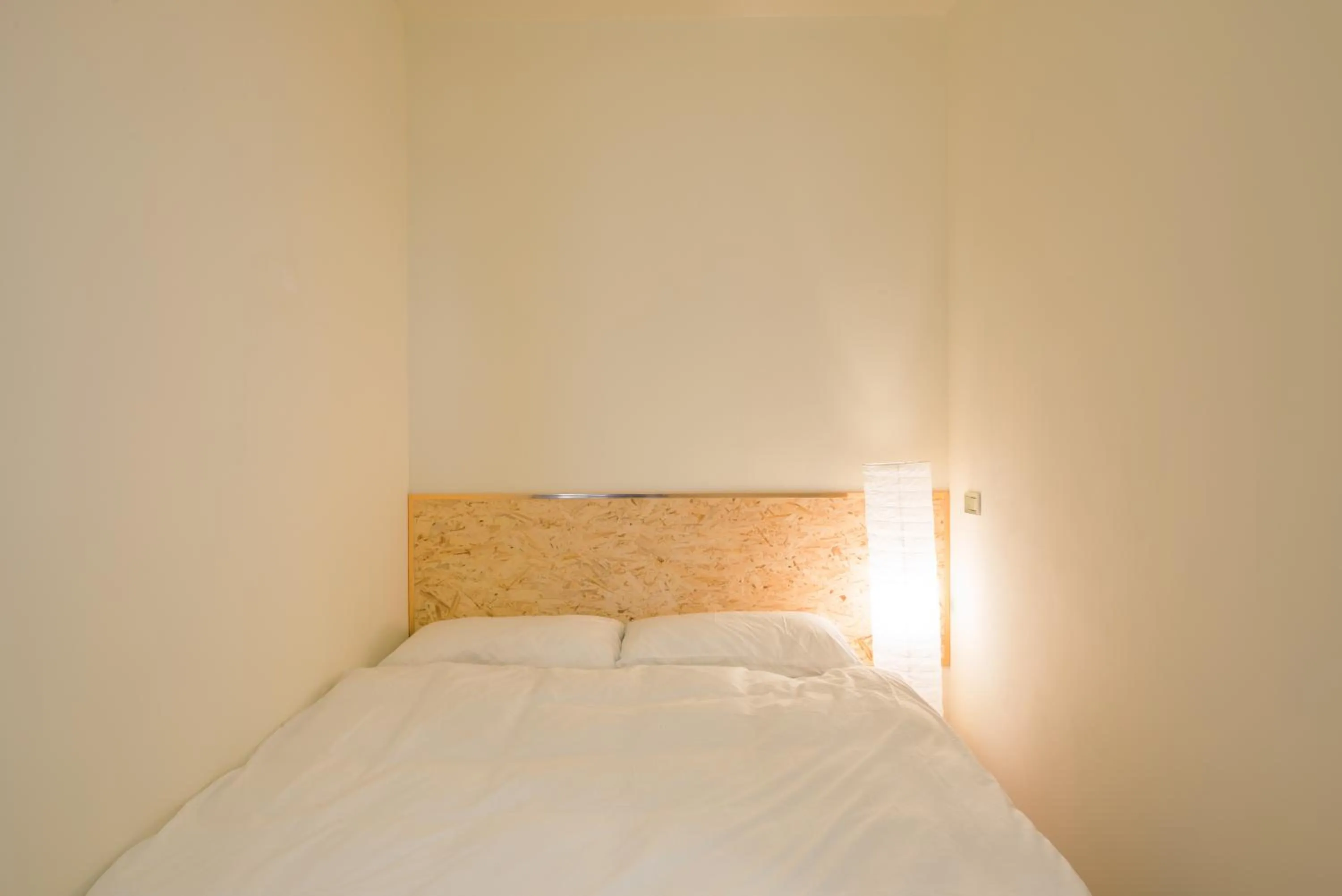 Bedroom, Bed in Hostel Jiizu