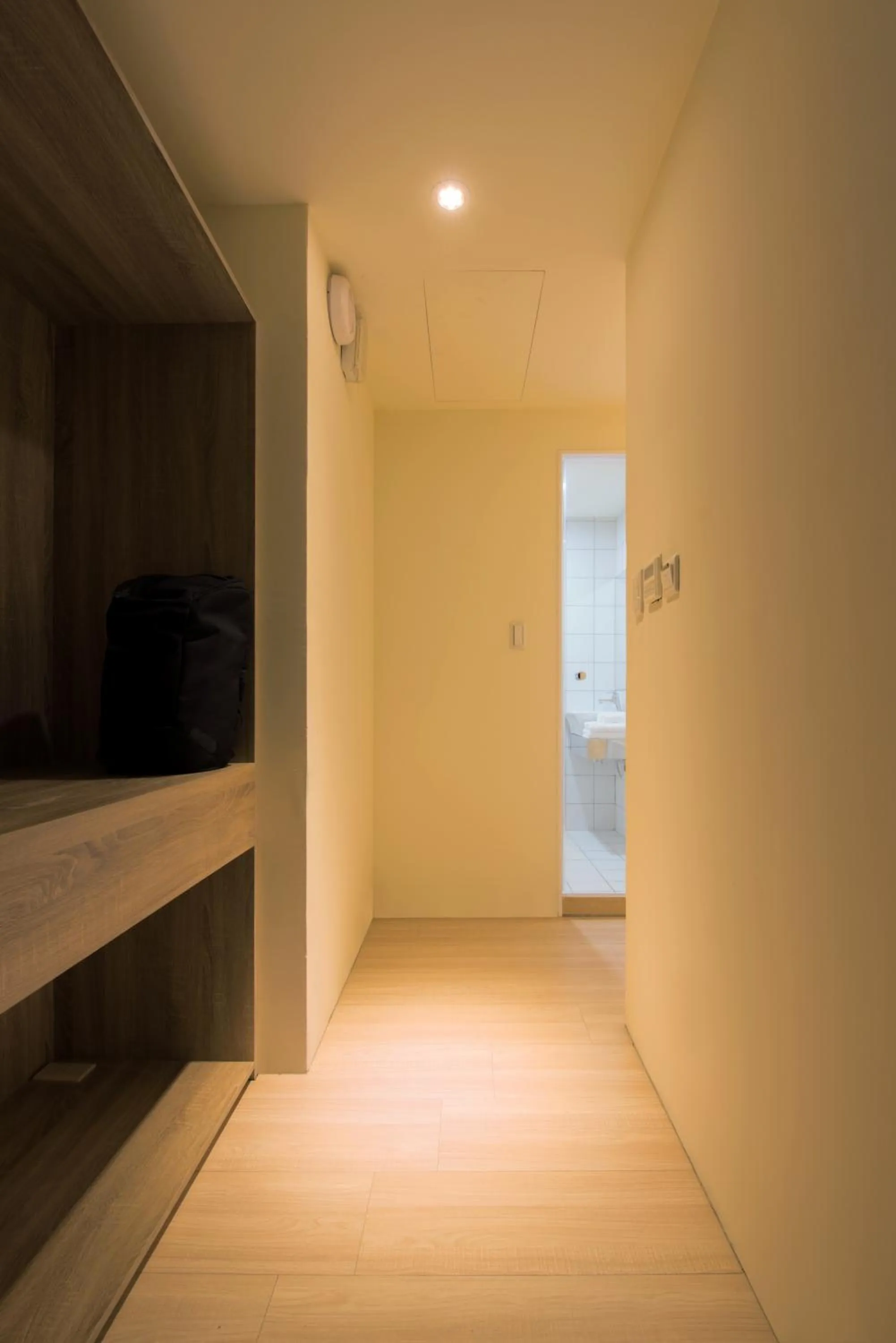 Area and facilities in Hostel Jiizu