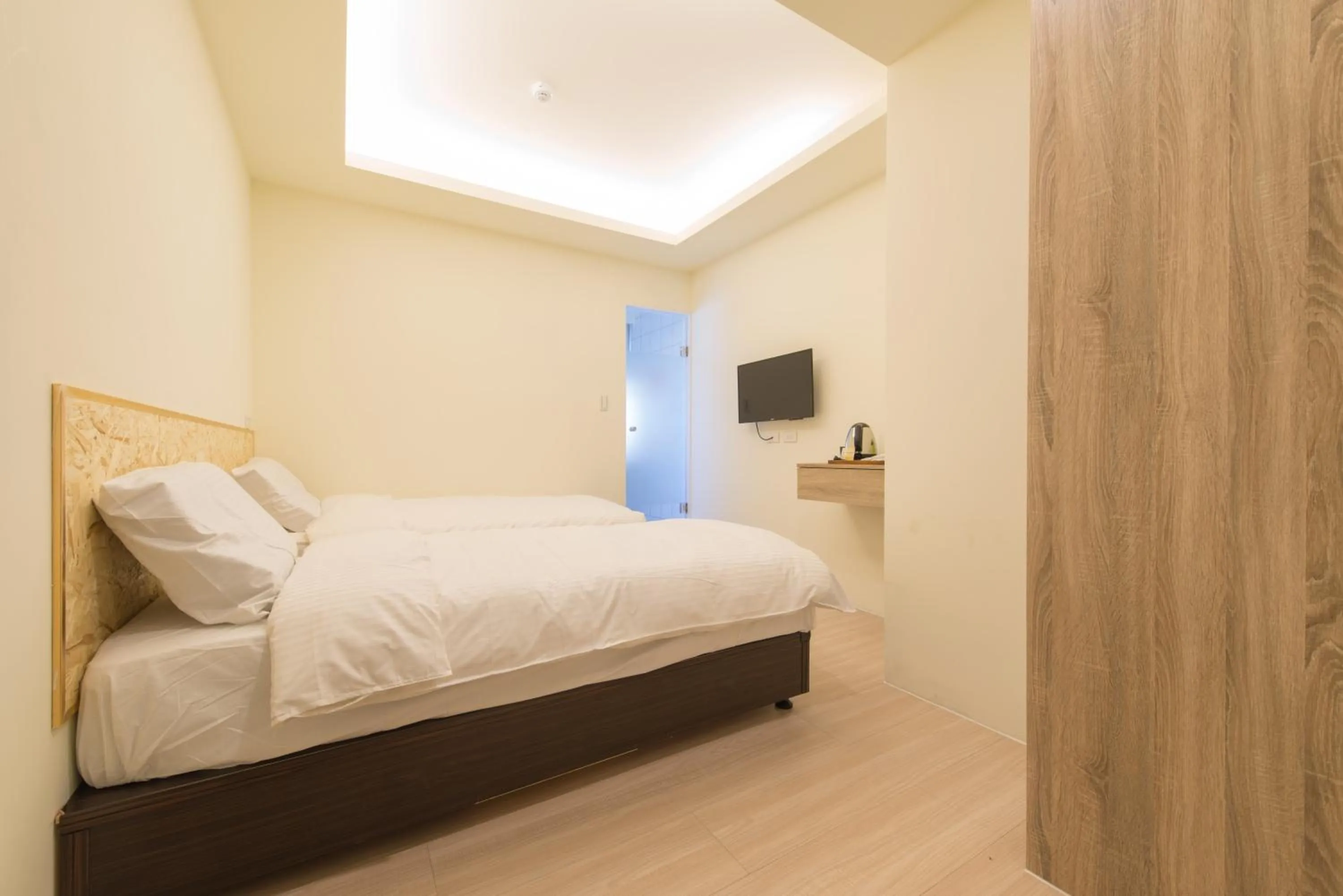 Bedroom, Bed in Hostel Jiizu