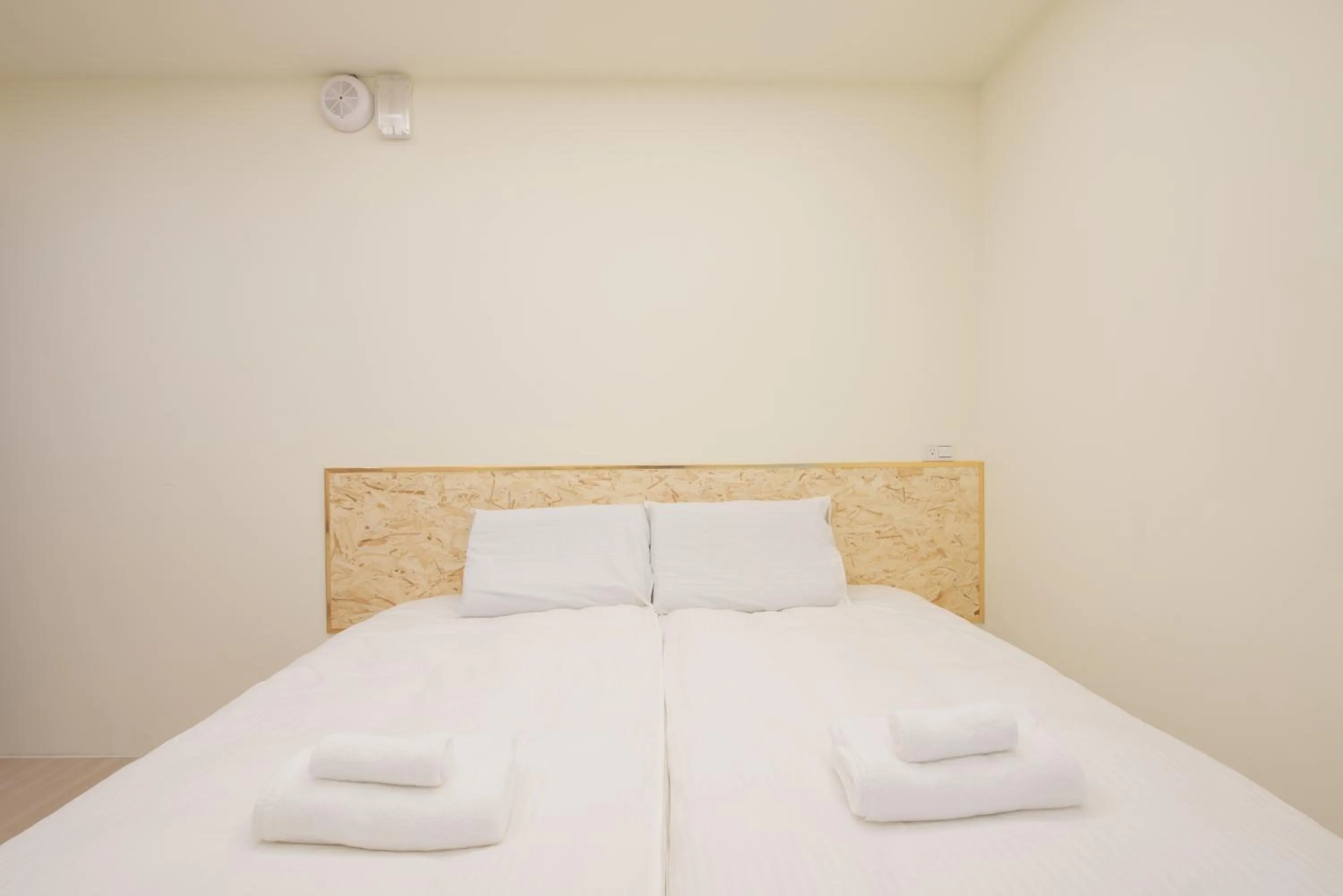 Bedroom, Bed in Hostel Jiizu