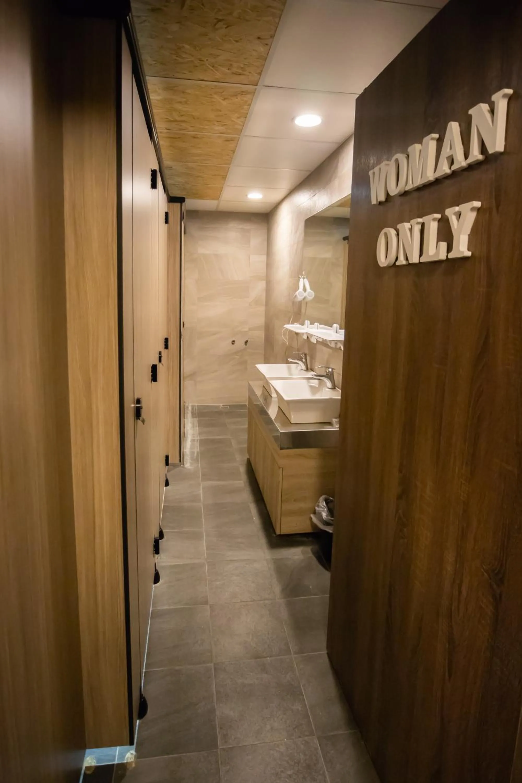 Toilet in Hostel Jiizu