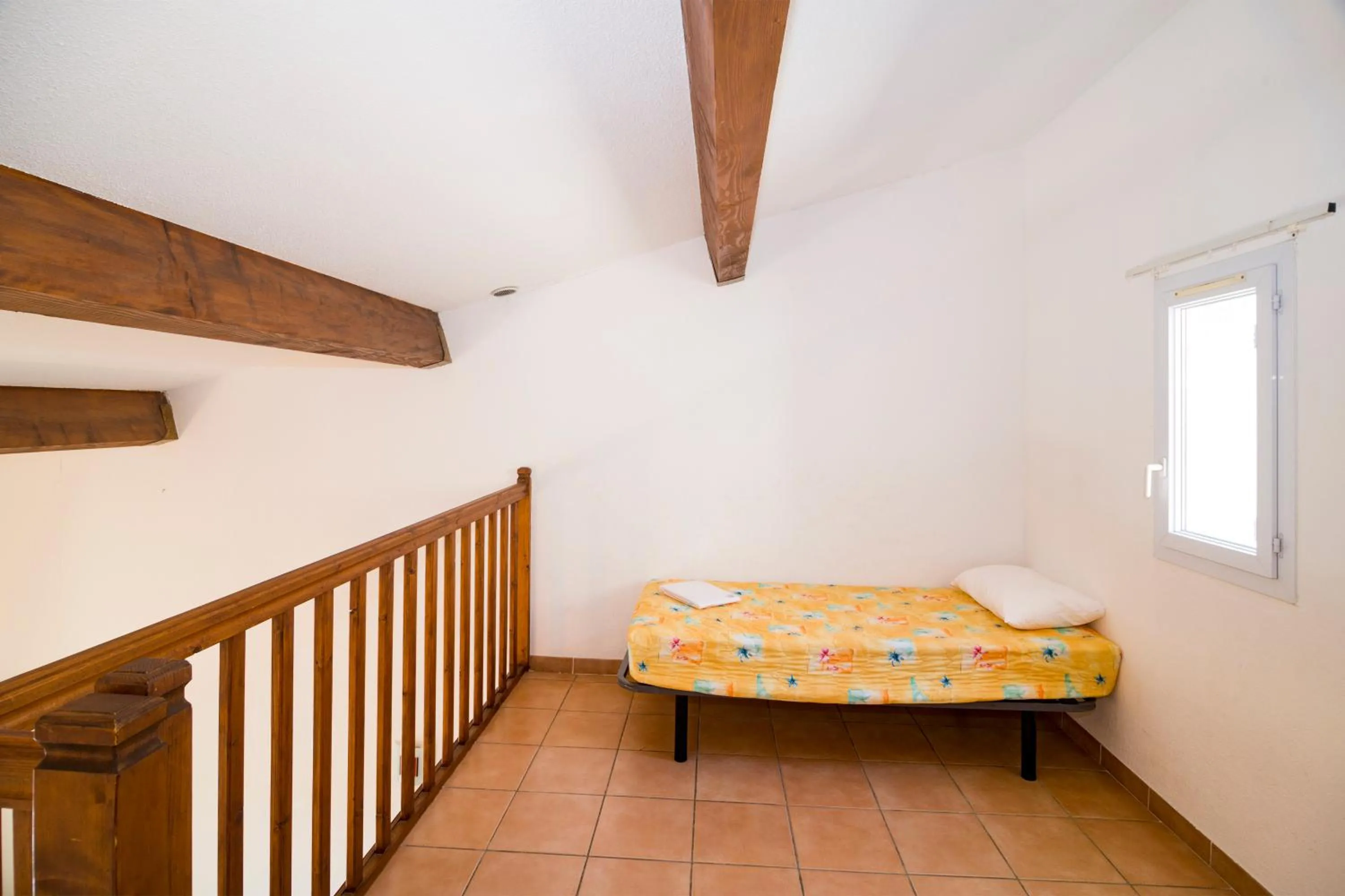 Bedroom, Bed in Vacancéole - Résidence Samaria Village - Hacienda Beach
