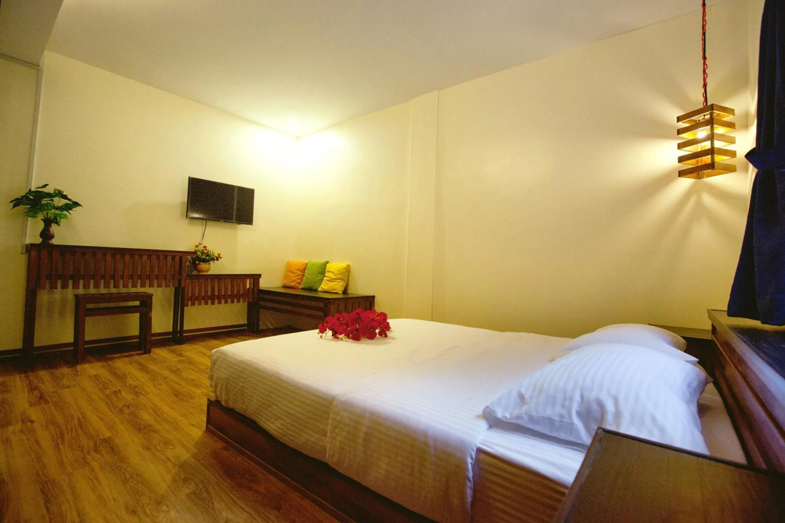 Bedroom in House Of My Eternal Love - Kulai Homestay