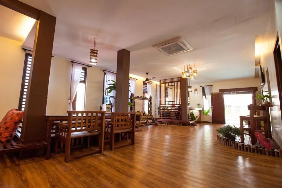 Area and facilities in House Of My Eternal Love - Kulai Homestay