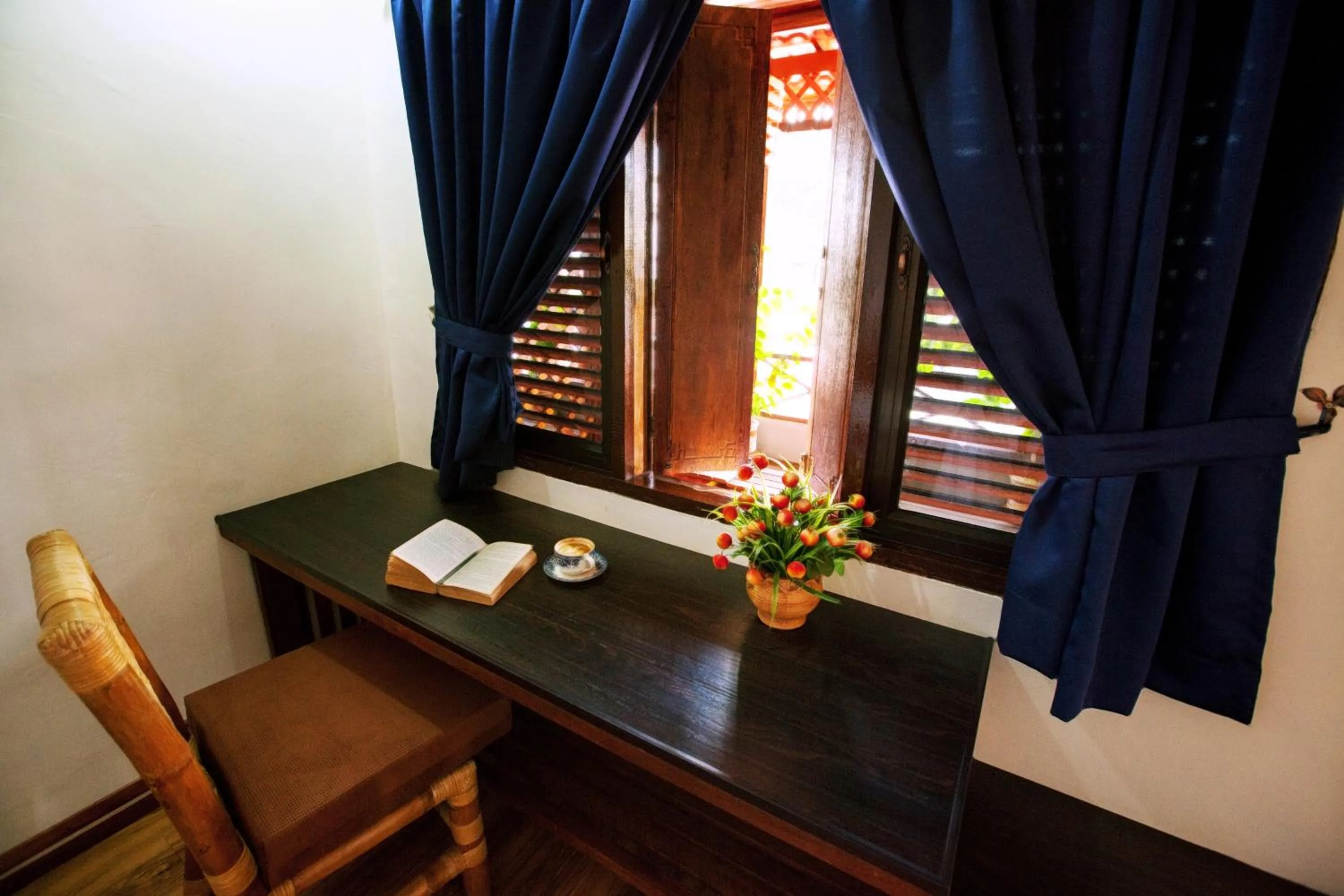 Seating area in House Of My Eternal Love - Kulai Homestay