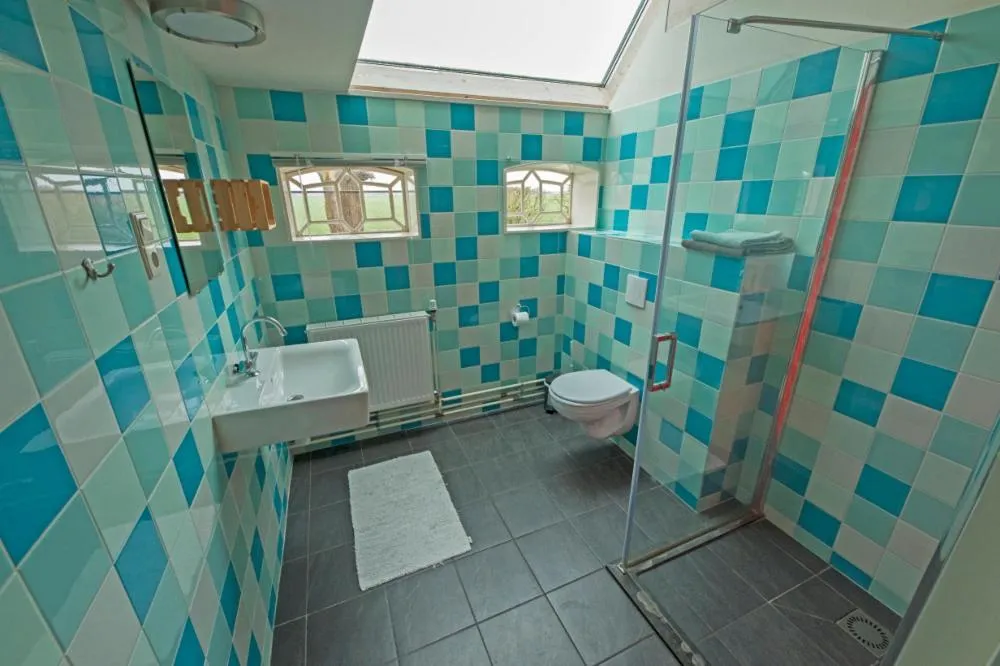 Shower in Gastopstal