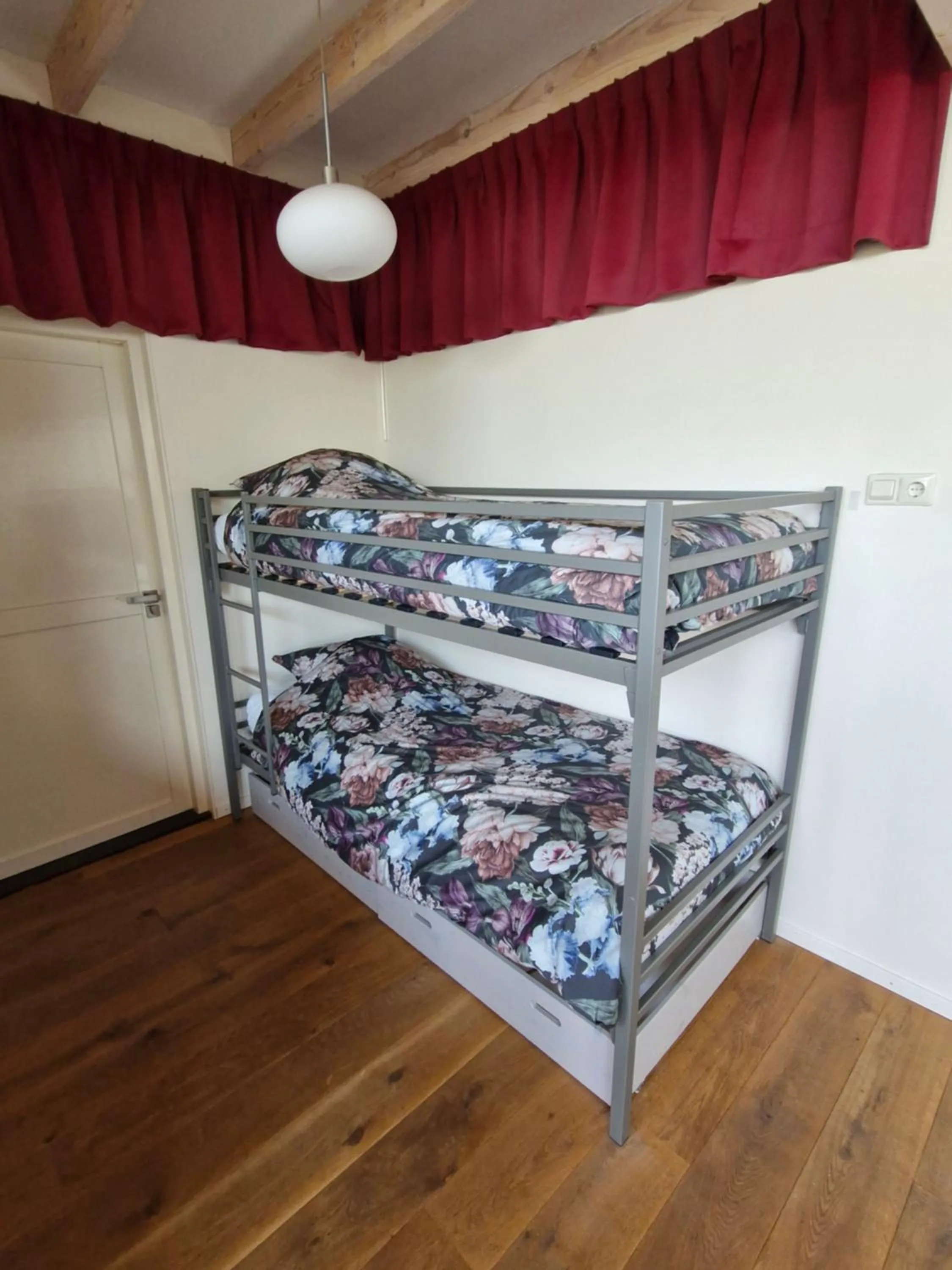 Bed in Gastopstal