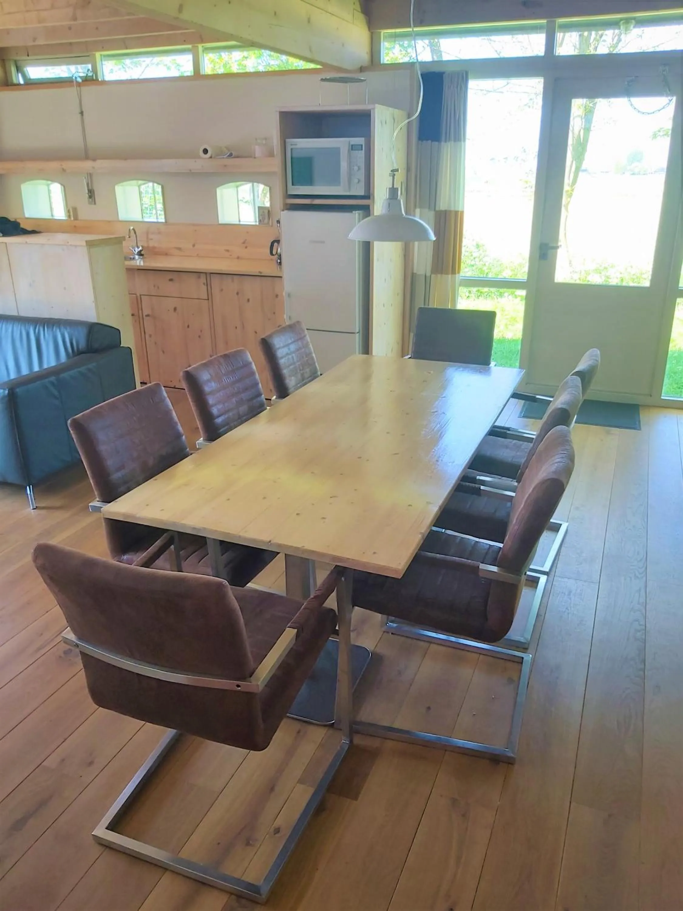 Dining area in Gastopstal