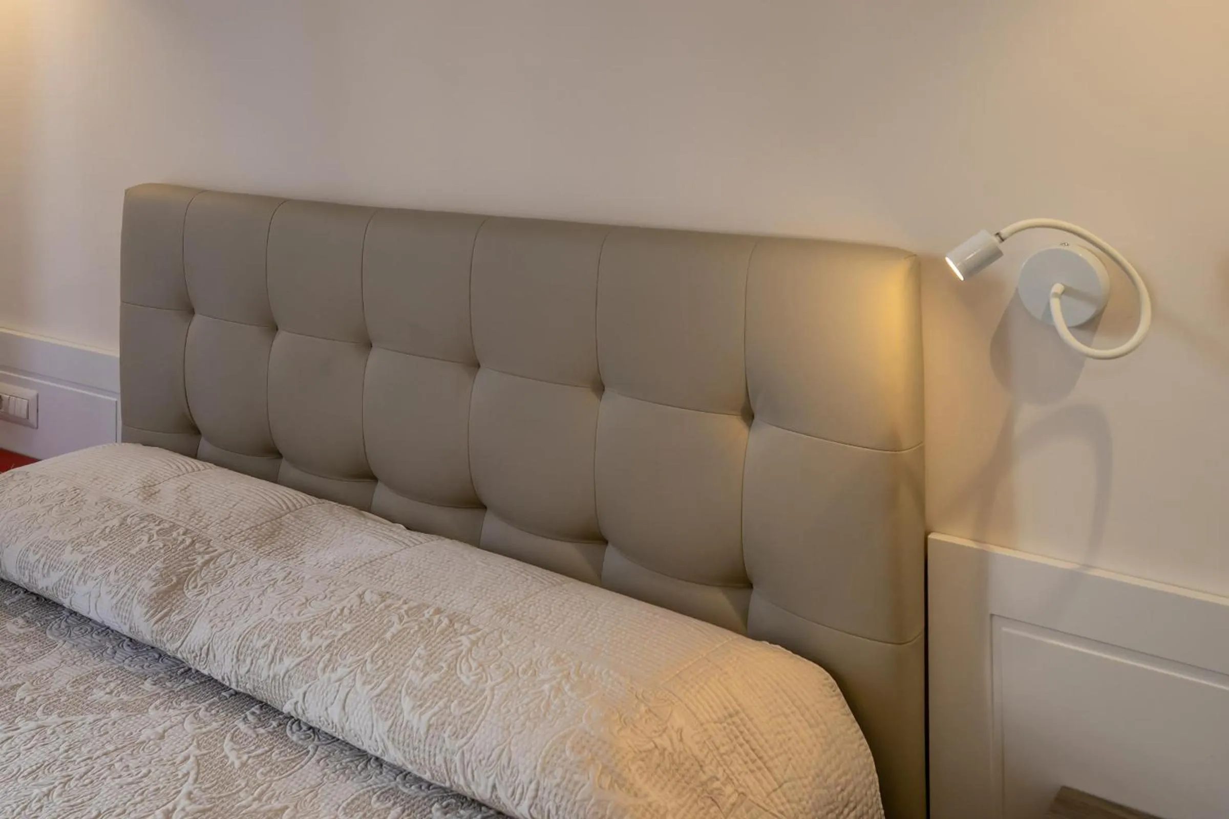 Bed in Residenza Eleonora