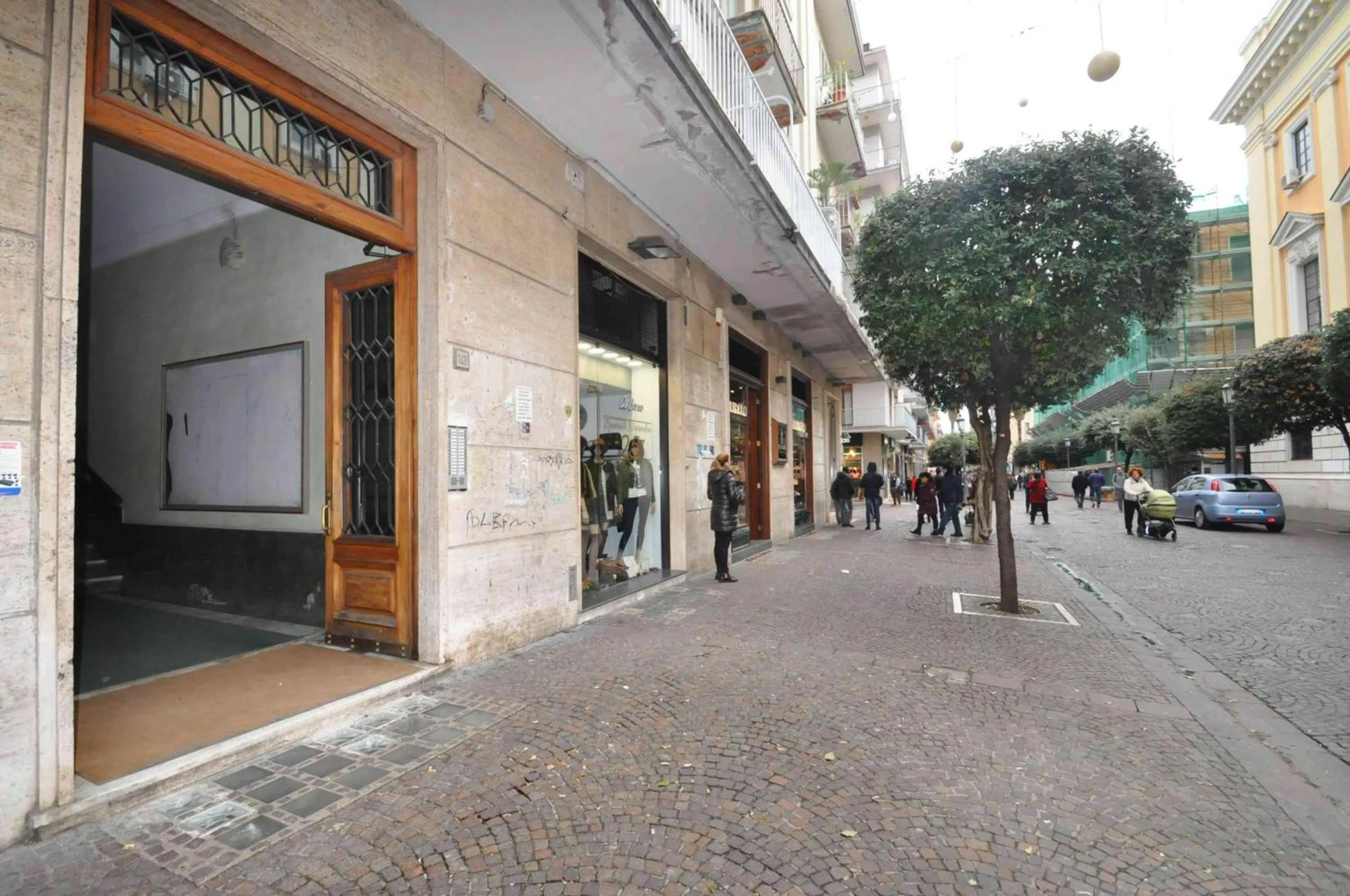 Property building in Residenza Eleonora