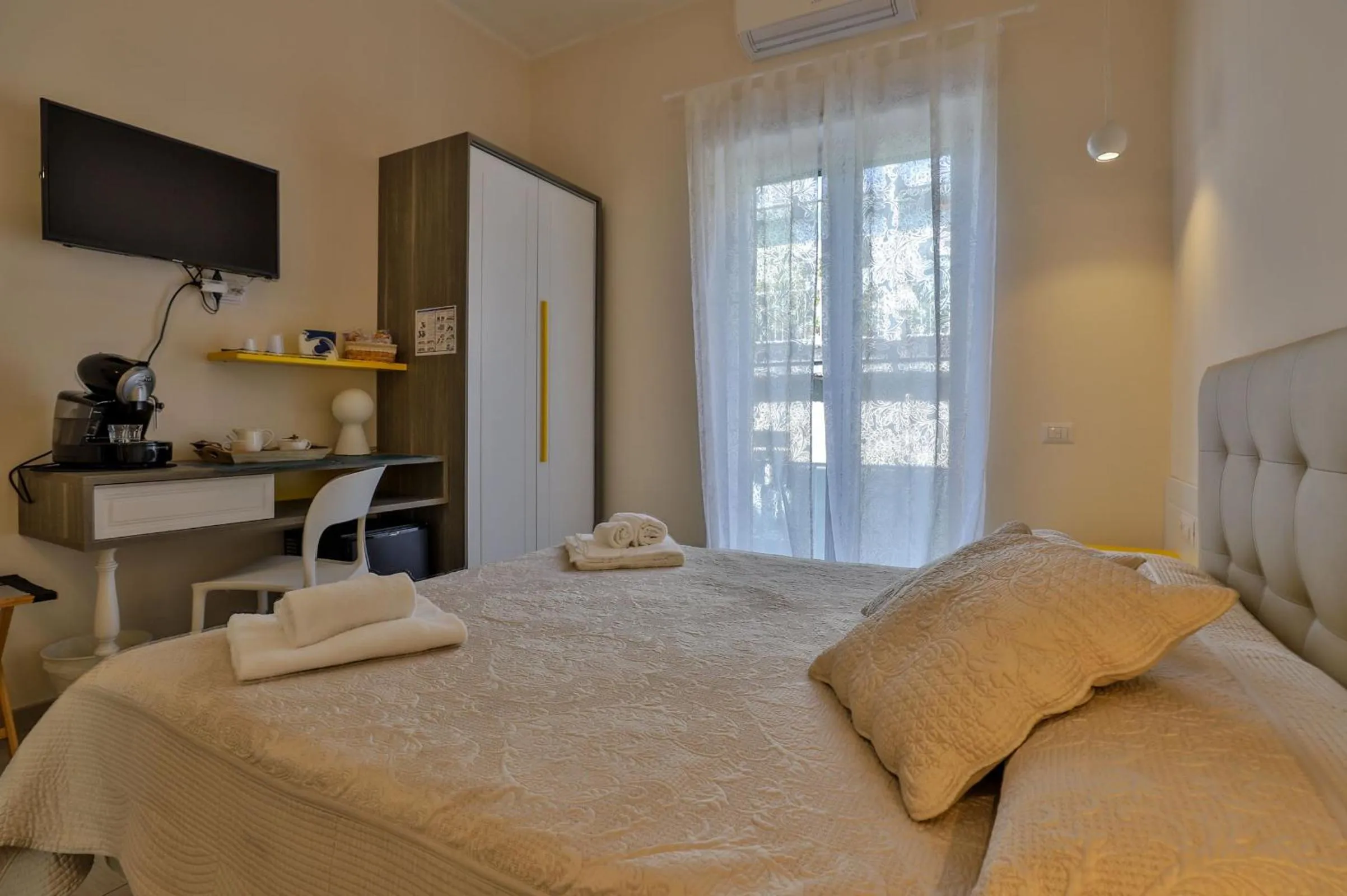 Bed in Residenza Eleonora