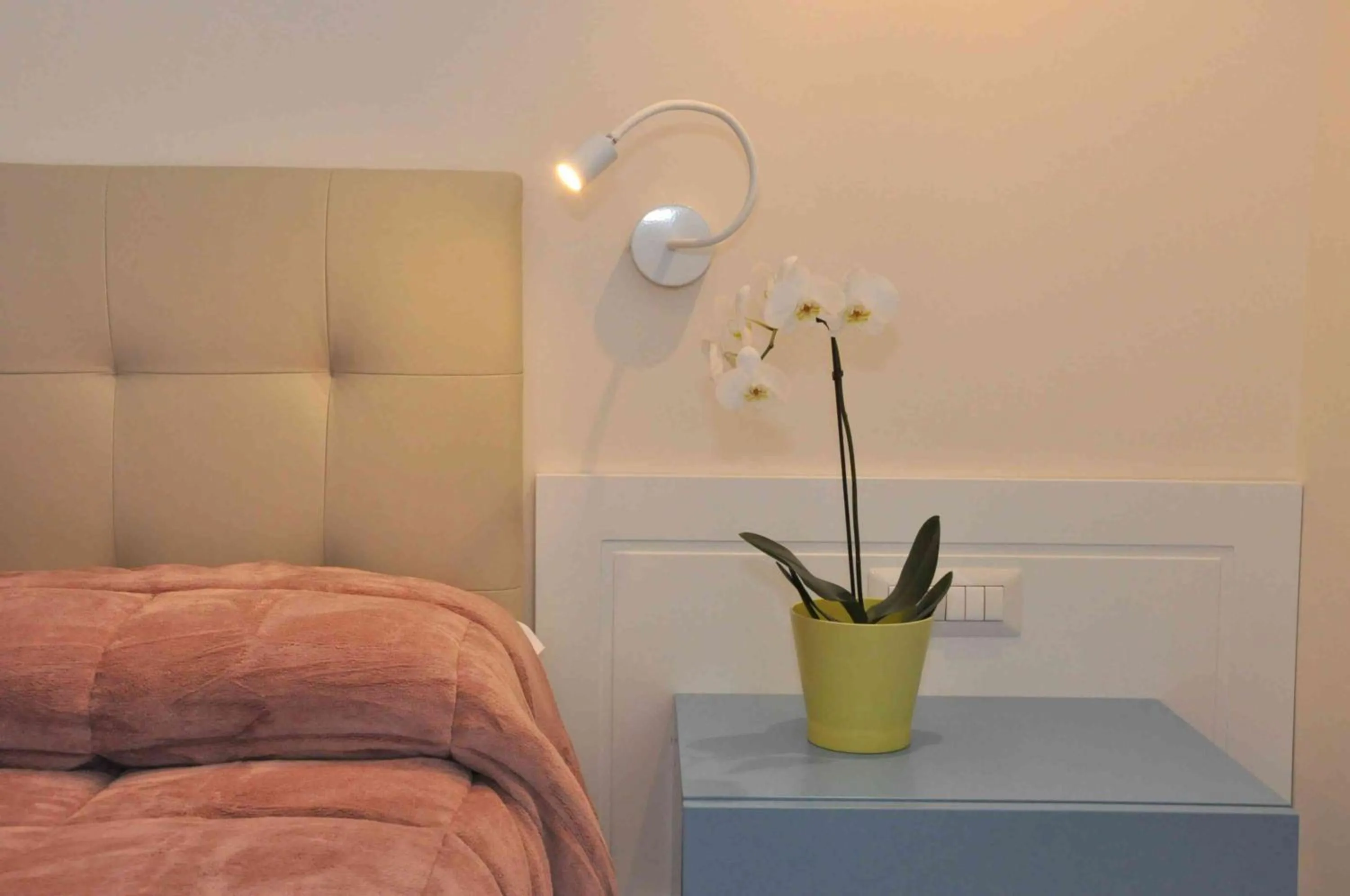 Bed in Residenza Eleonora