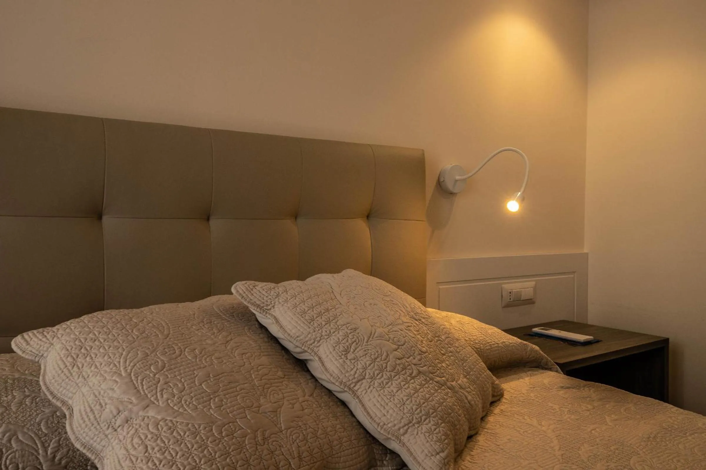 Bed in Residenza Eleonora