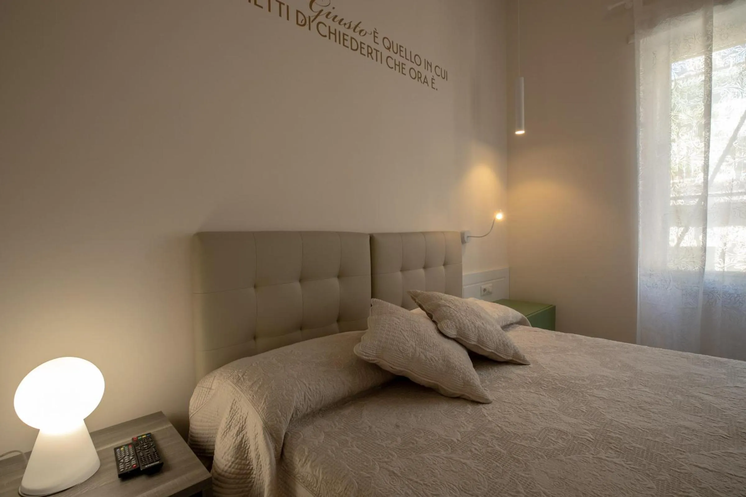 Bed in Residenza Eleonora