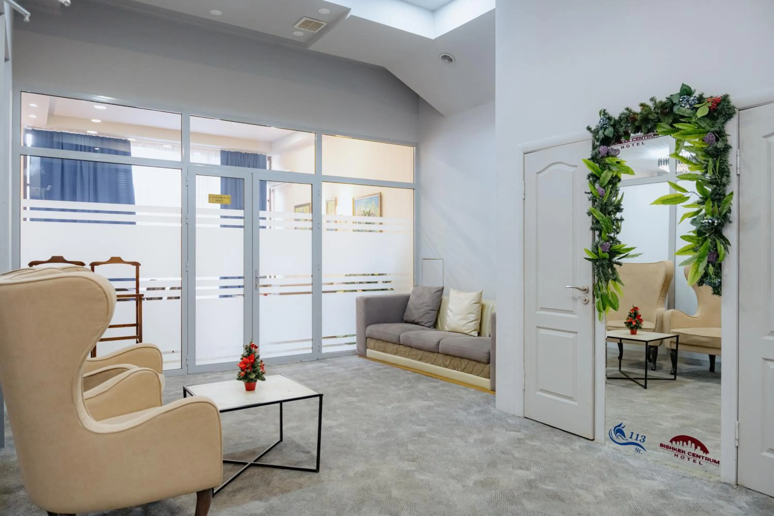 Bishkek Centrum Hotel