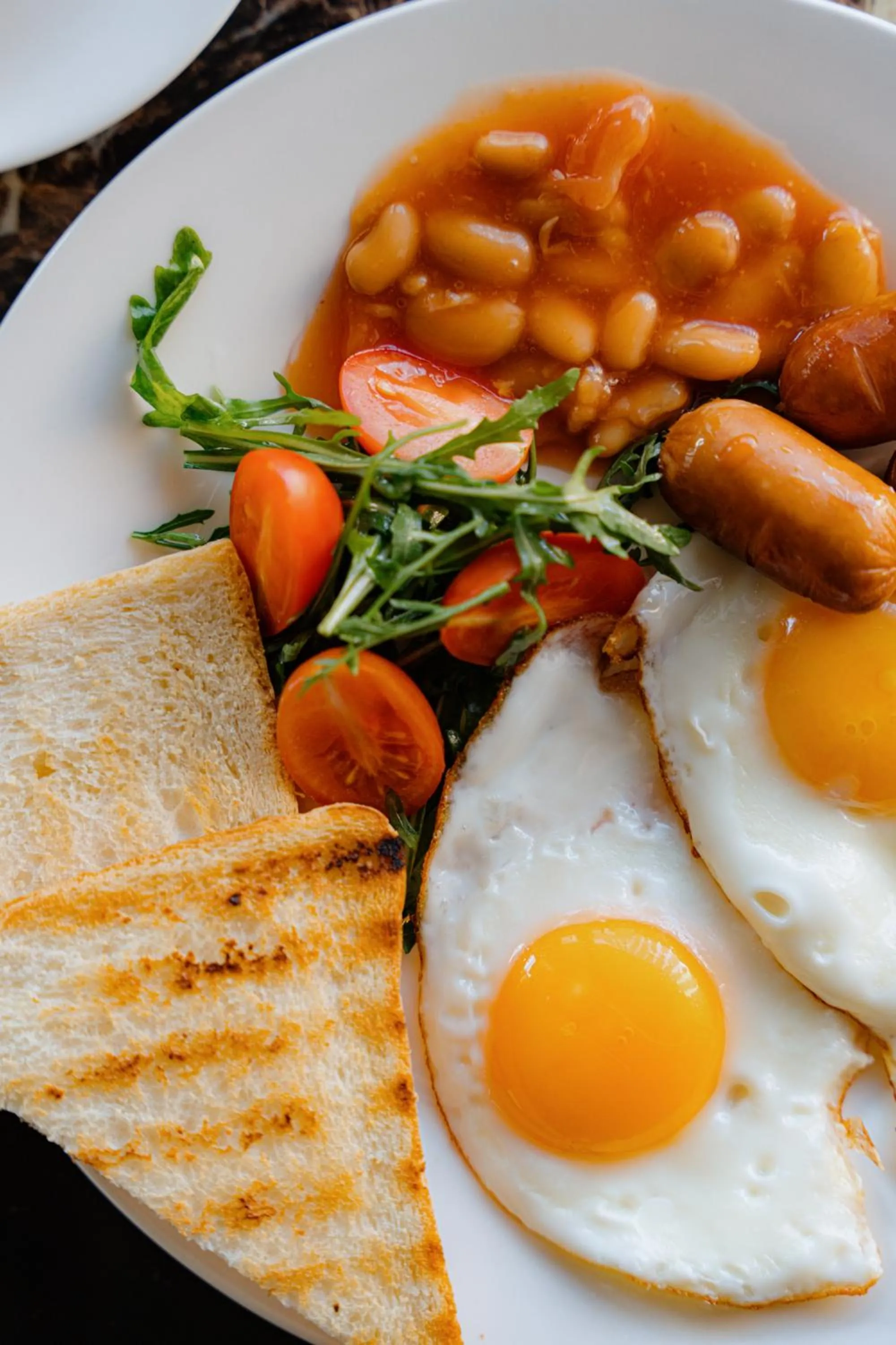 Restaurant/places to eat in Bishkek Centrum Hotel