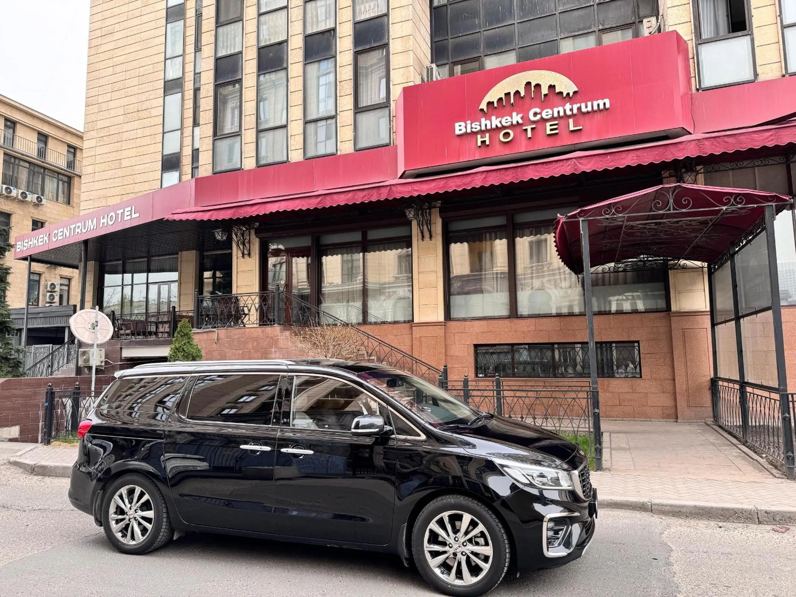 Bishkek Centrum Hotel