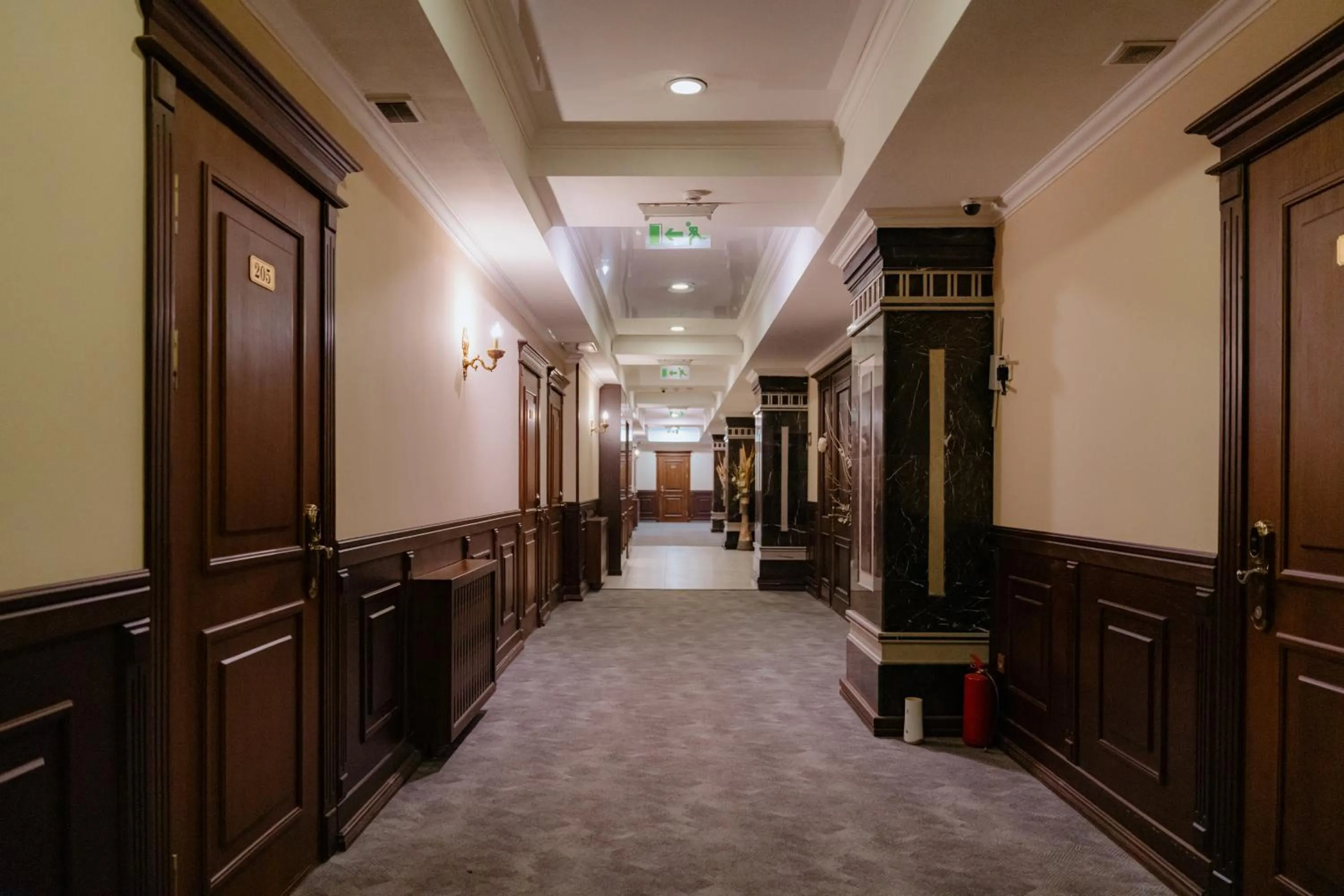 Bishkek Centrum Hotel