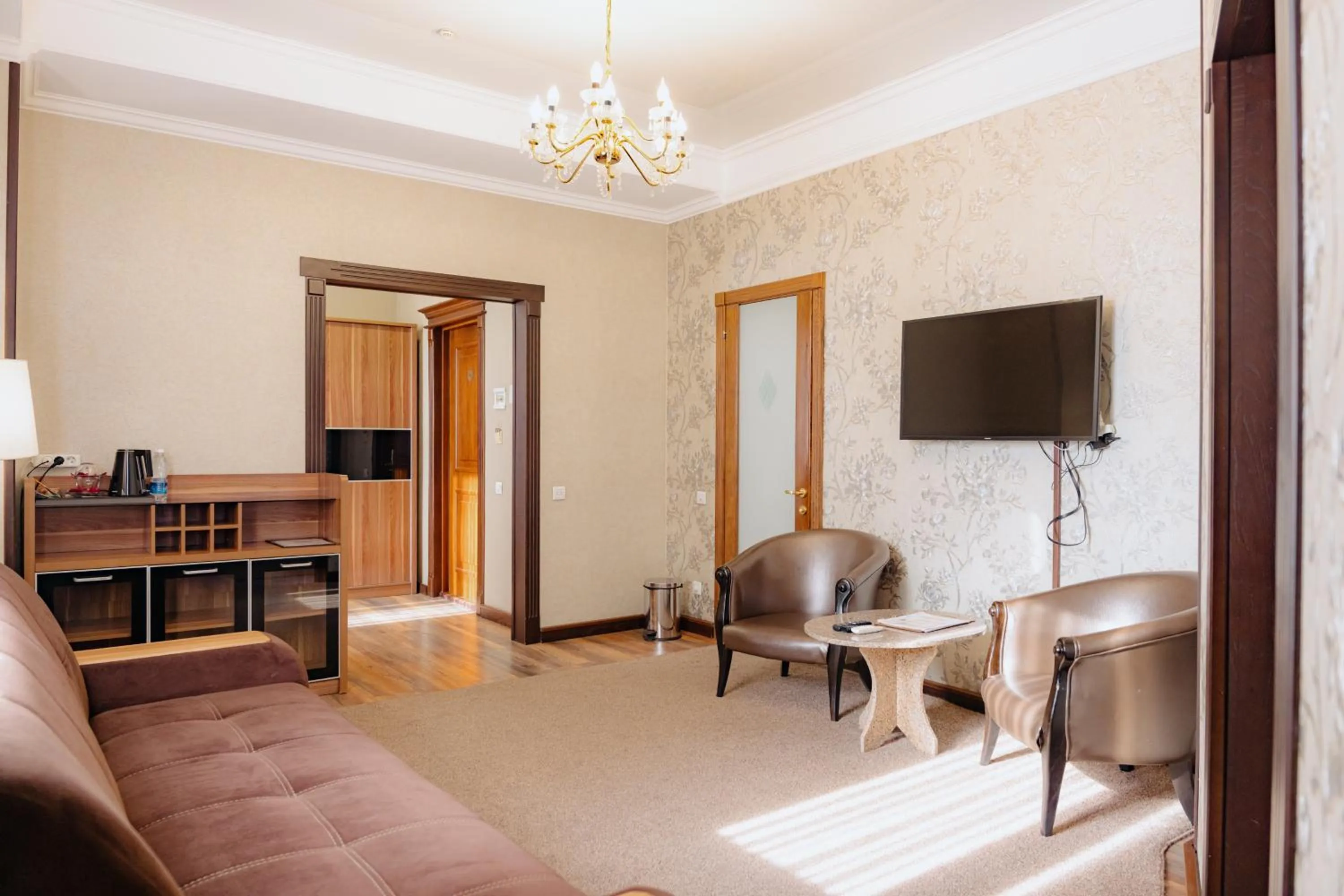 Bishkek Centrum Hotel