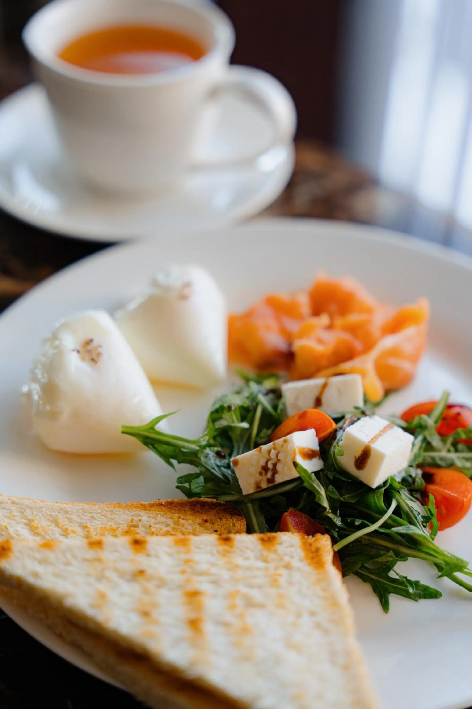 Restaurant/places to eat in Bishkek Centrum Hotel