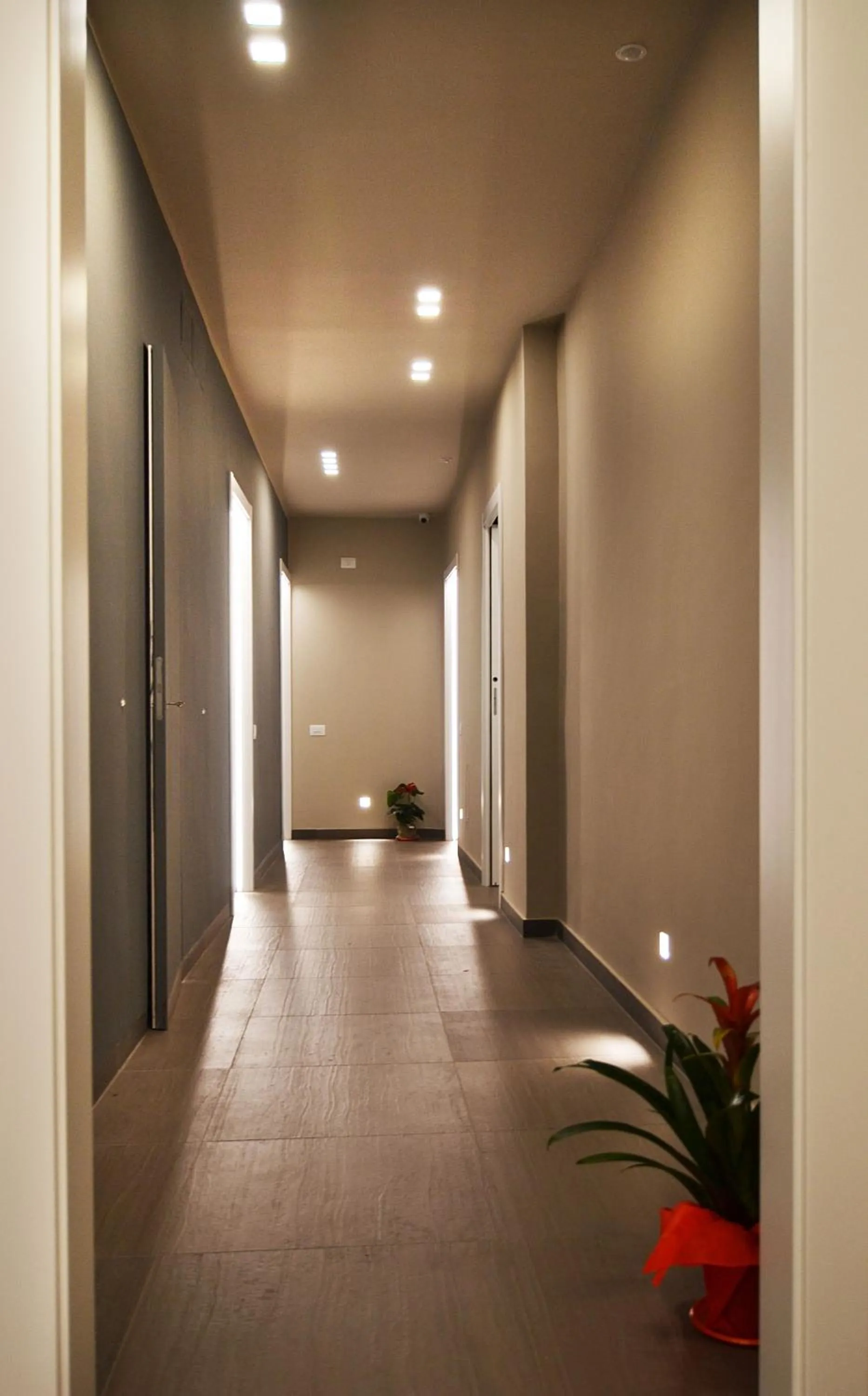 Lobby or reception in In Centro B&B