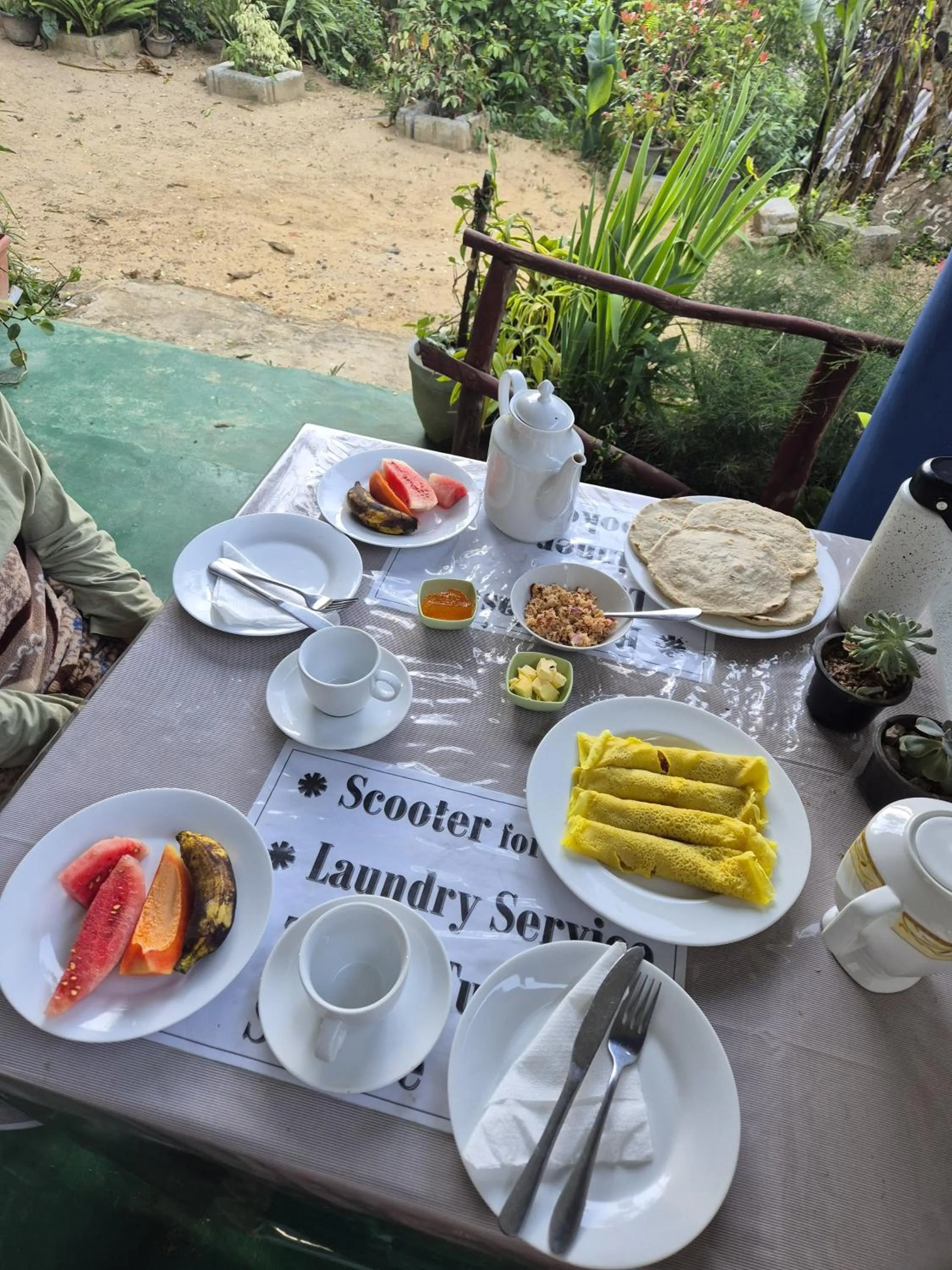 The Horizon Root Inn