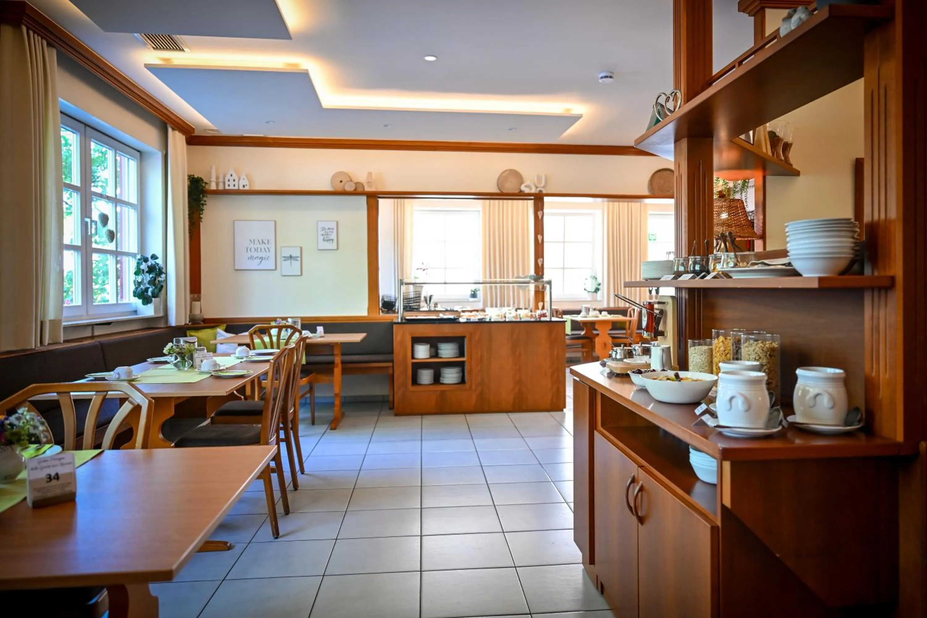 Hotel Mainblick Garni