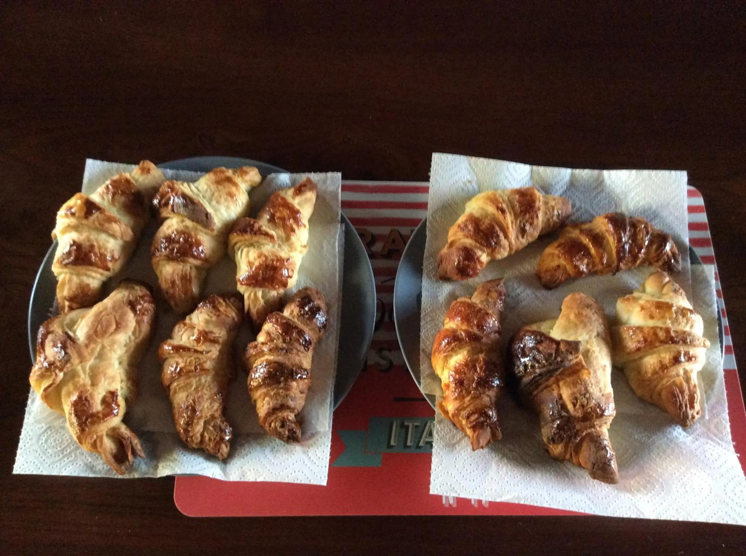 Food close-up in Relais des Chaux