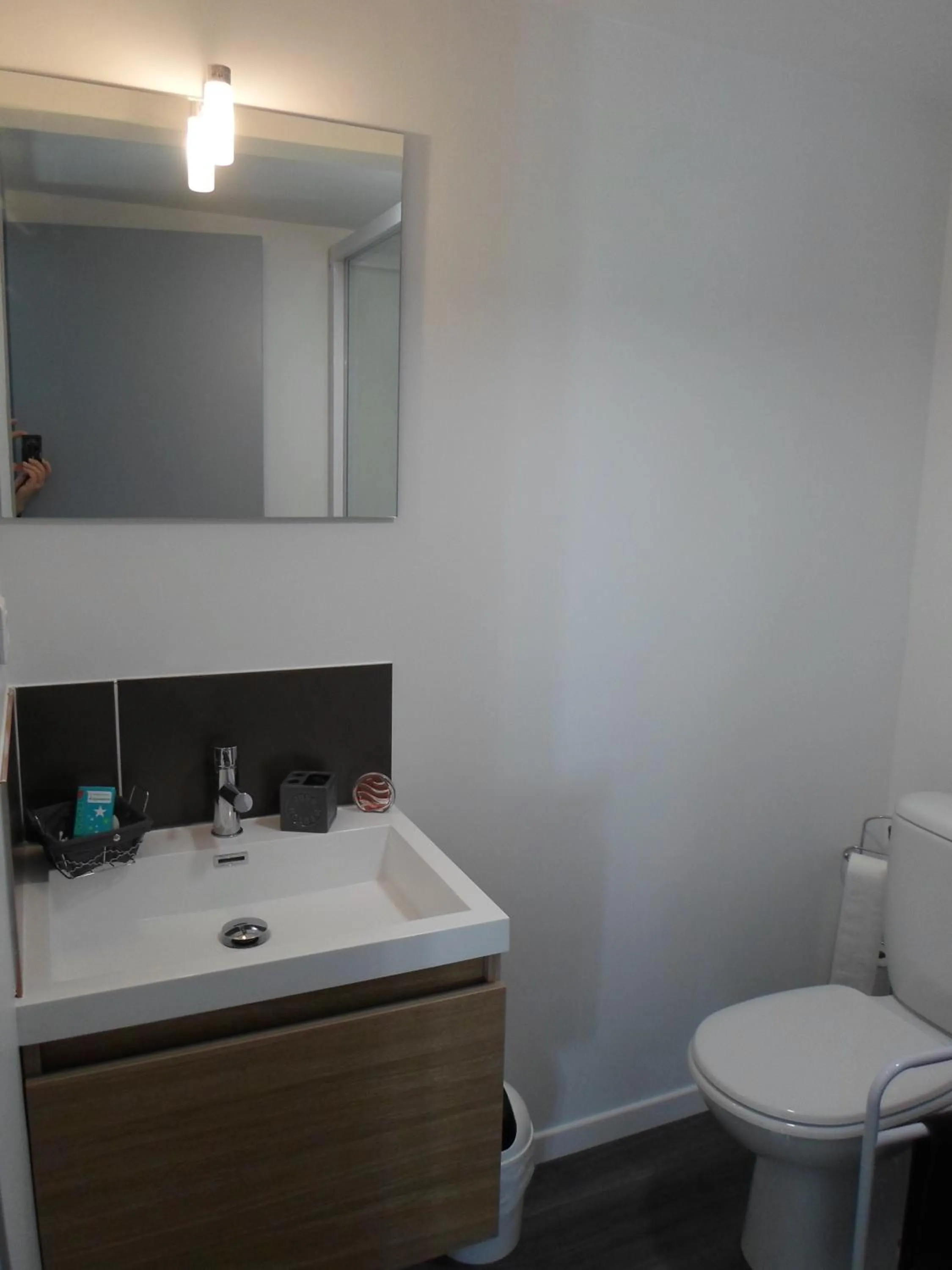 Bathroom in Relais des Chaux