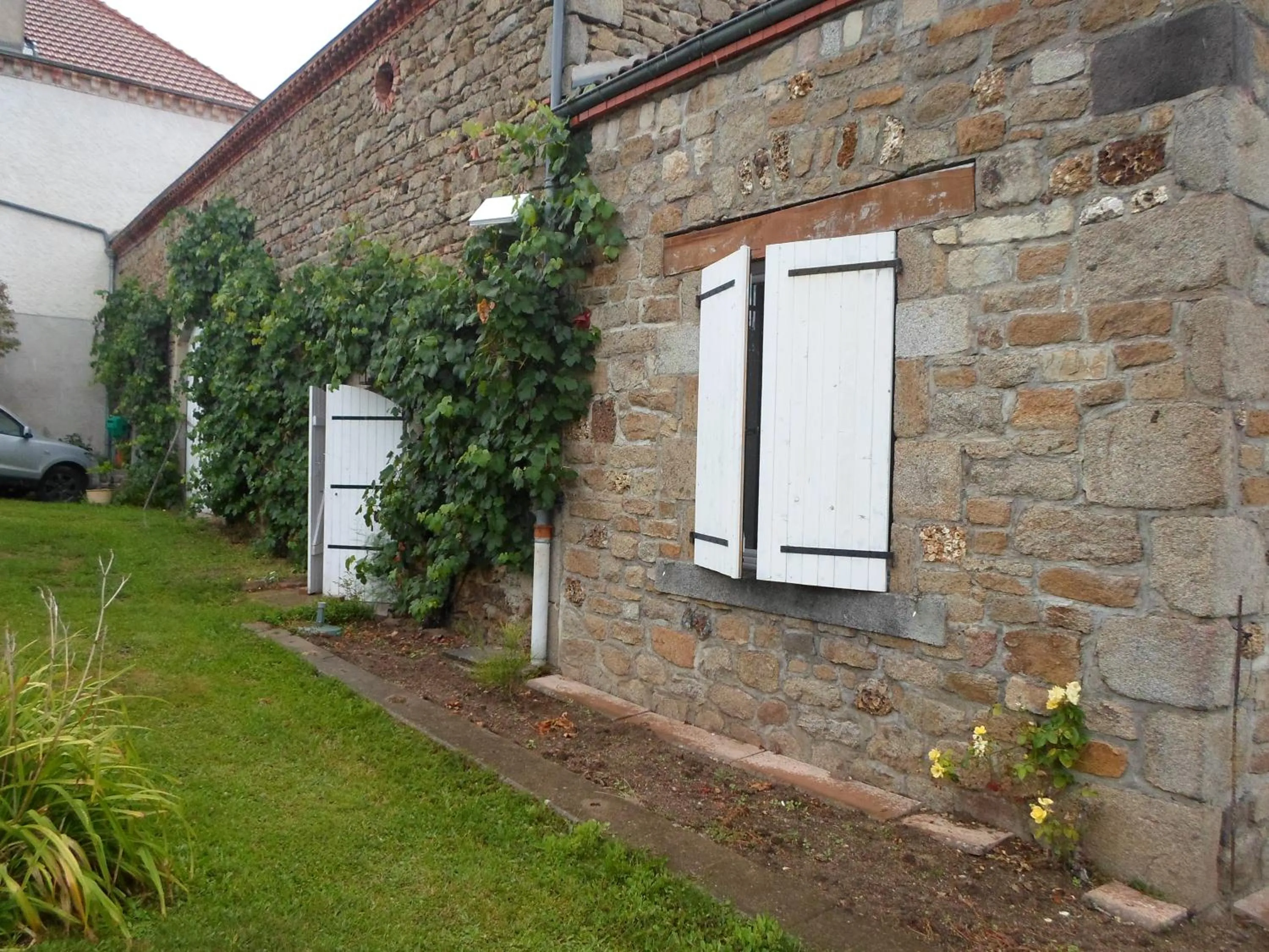 Property building in Relais des Chaux