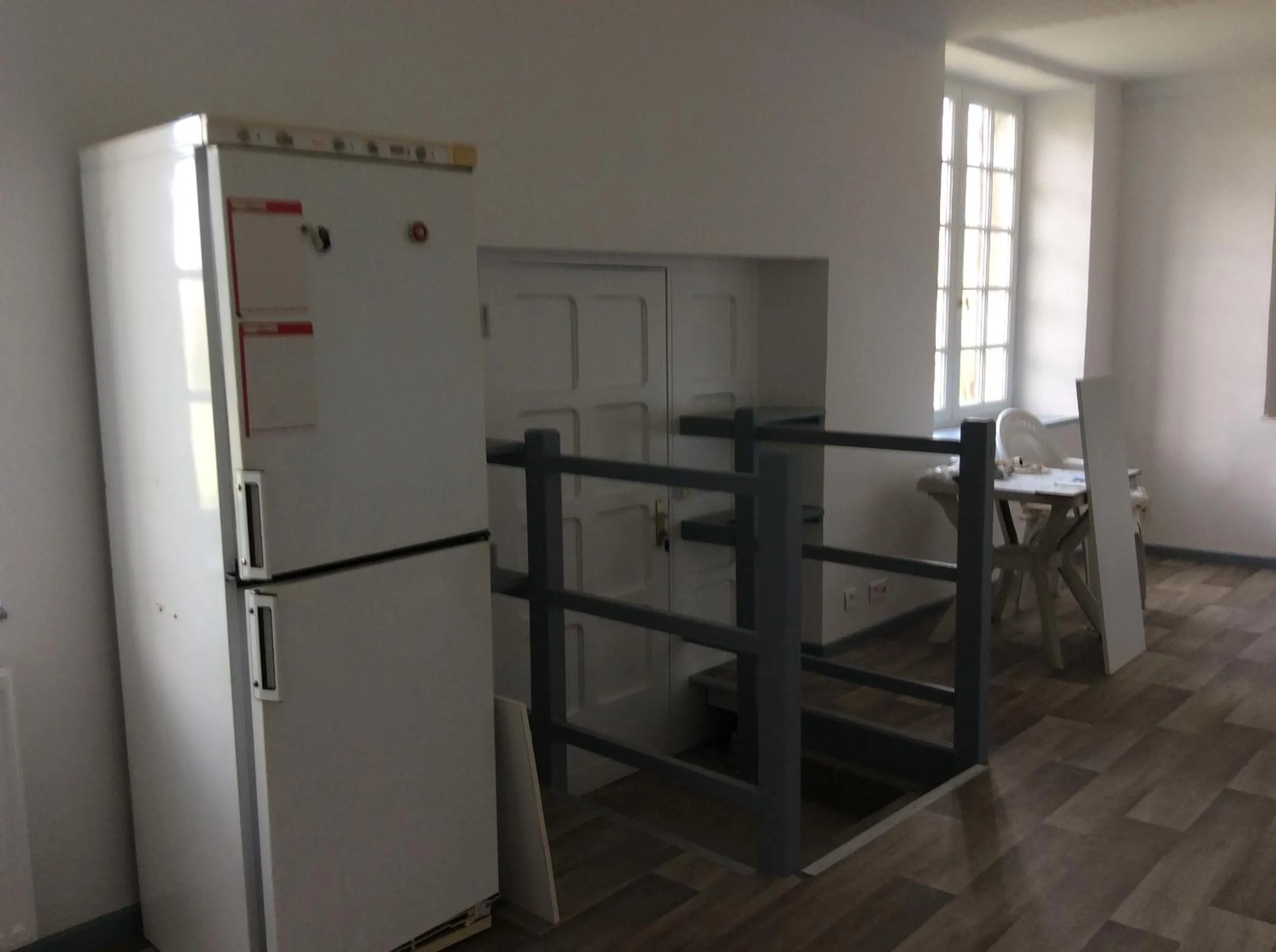 Lobby or reception in Relais des Chaux