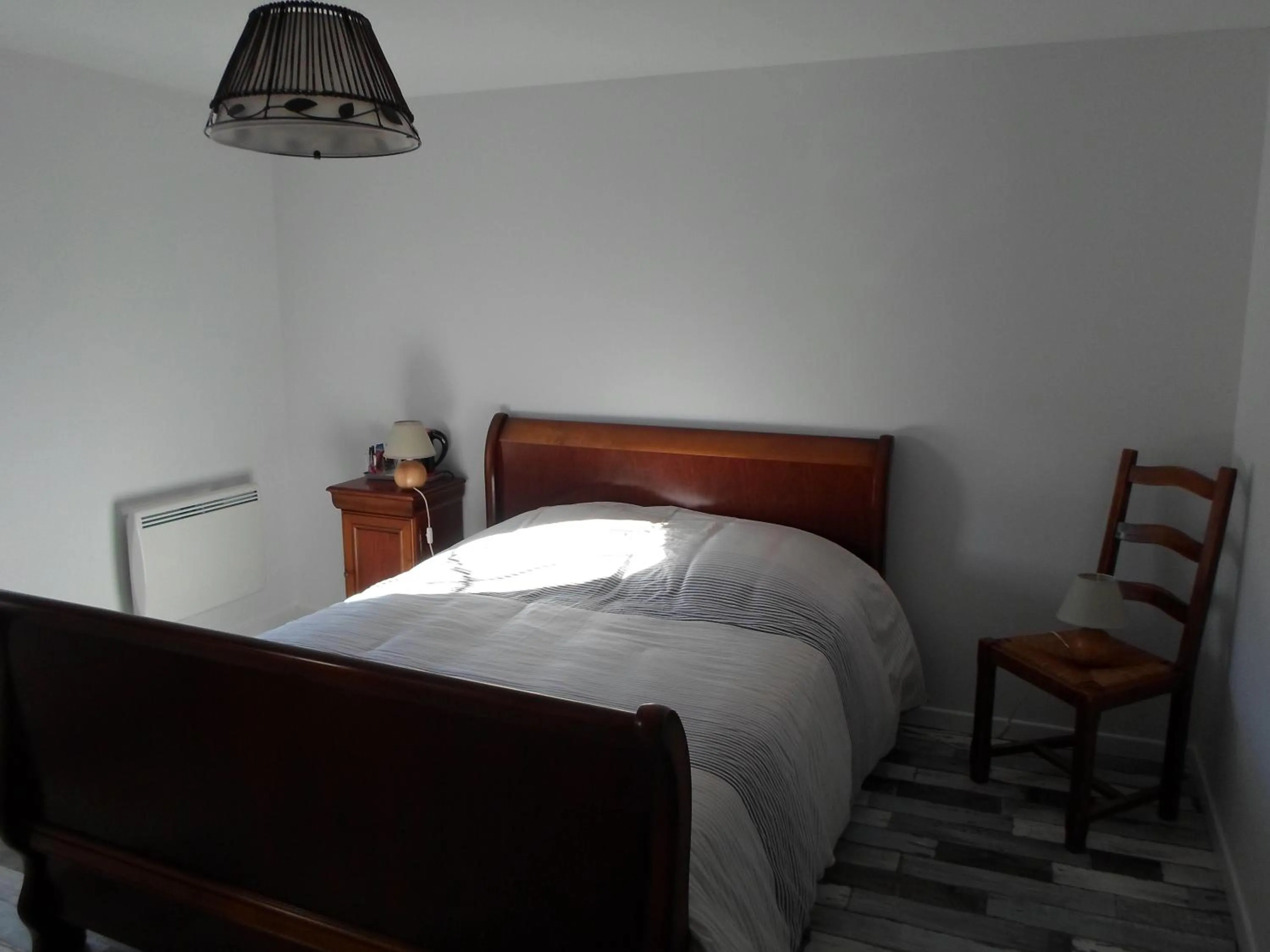 Decorative detail in Relais des Chaux