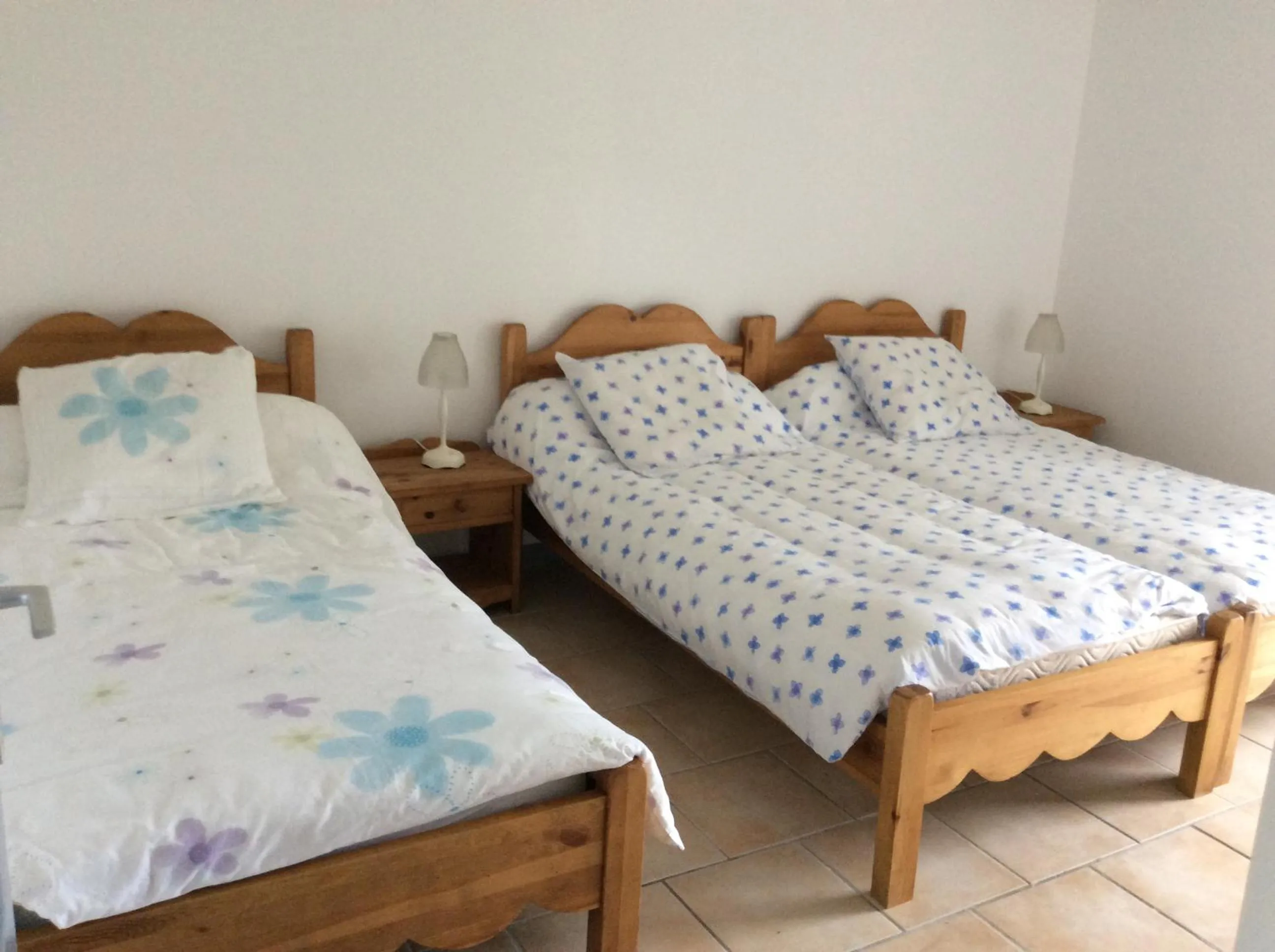 Bedroom in Relais des Chaux