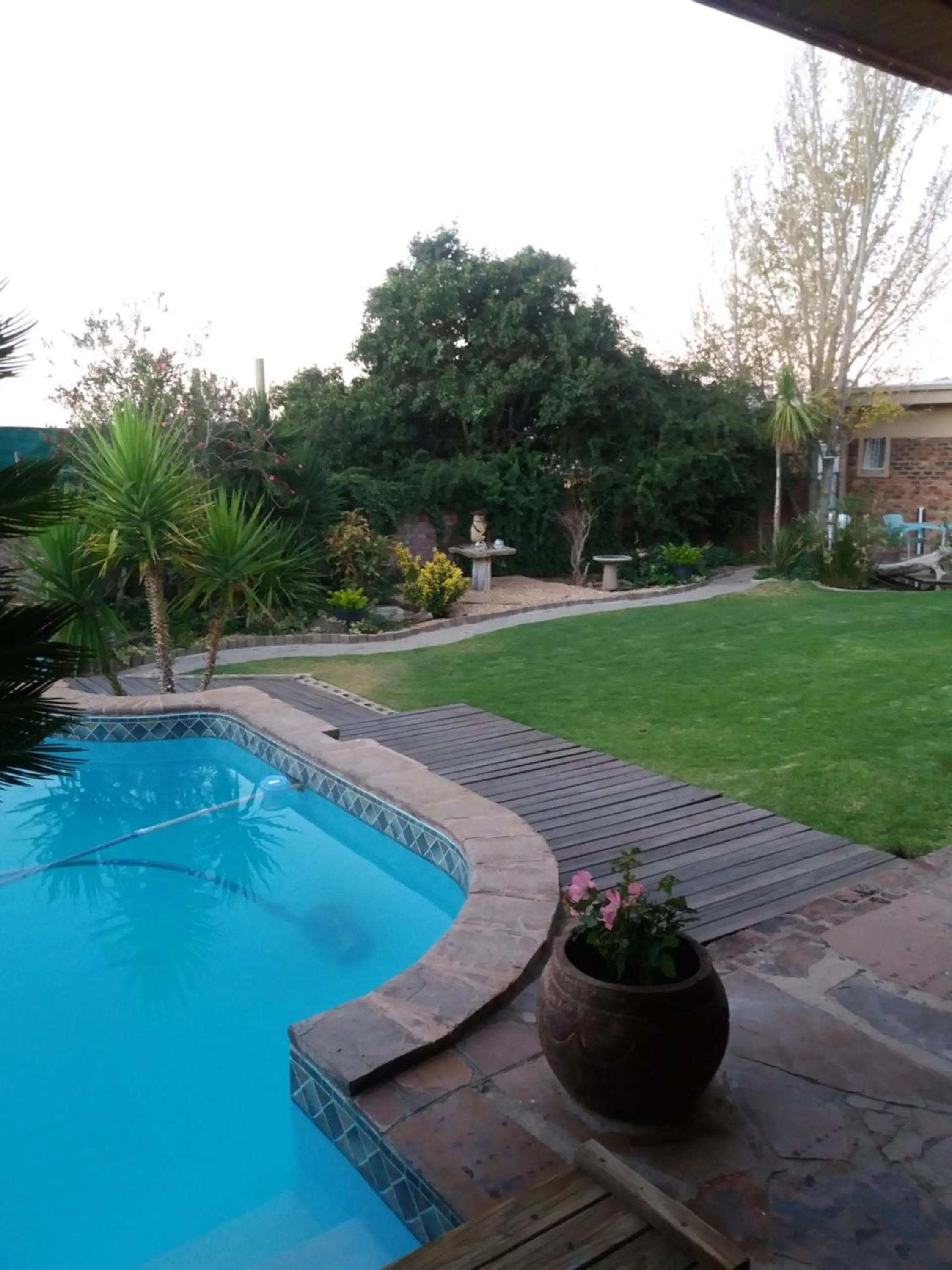 Autumn in Skietberg Lodge