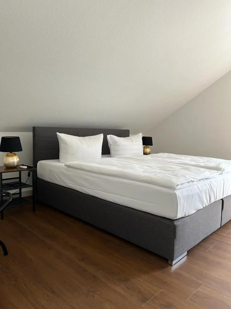 Bedroom, Bed in Hotel Teatro