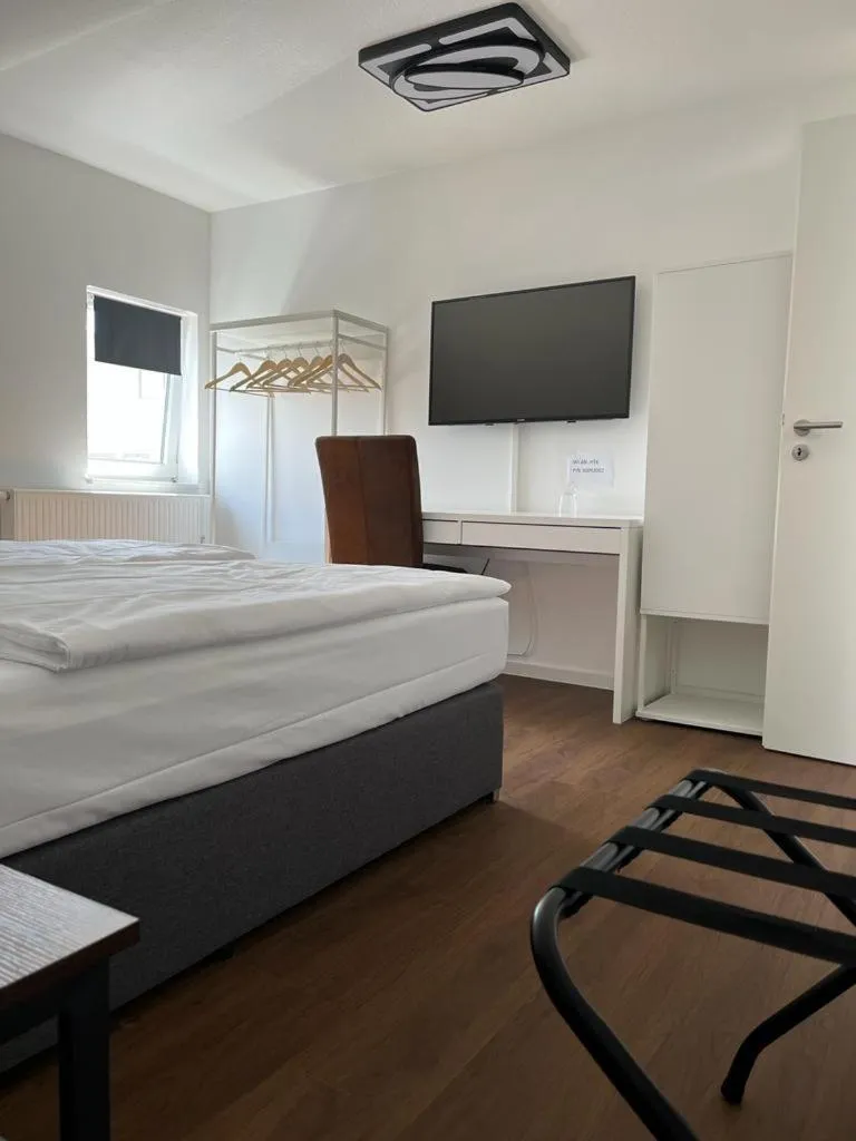 Bedroom, Bed in Hotel Teatro