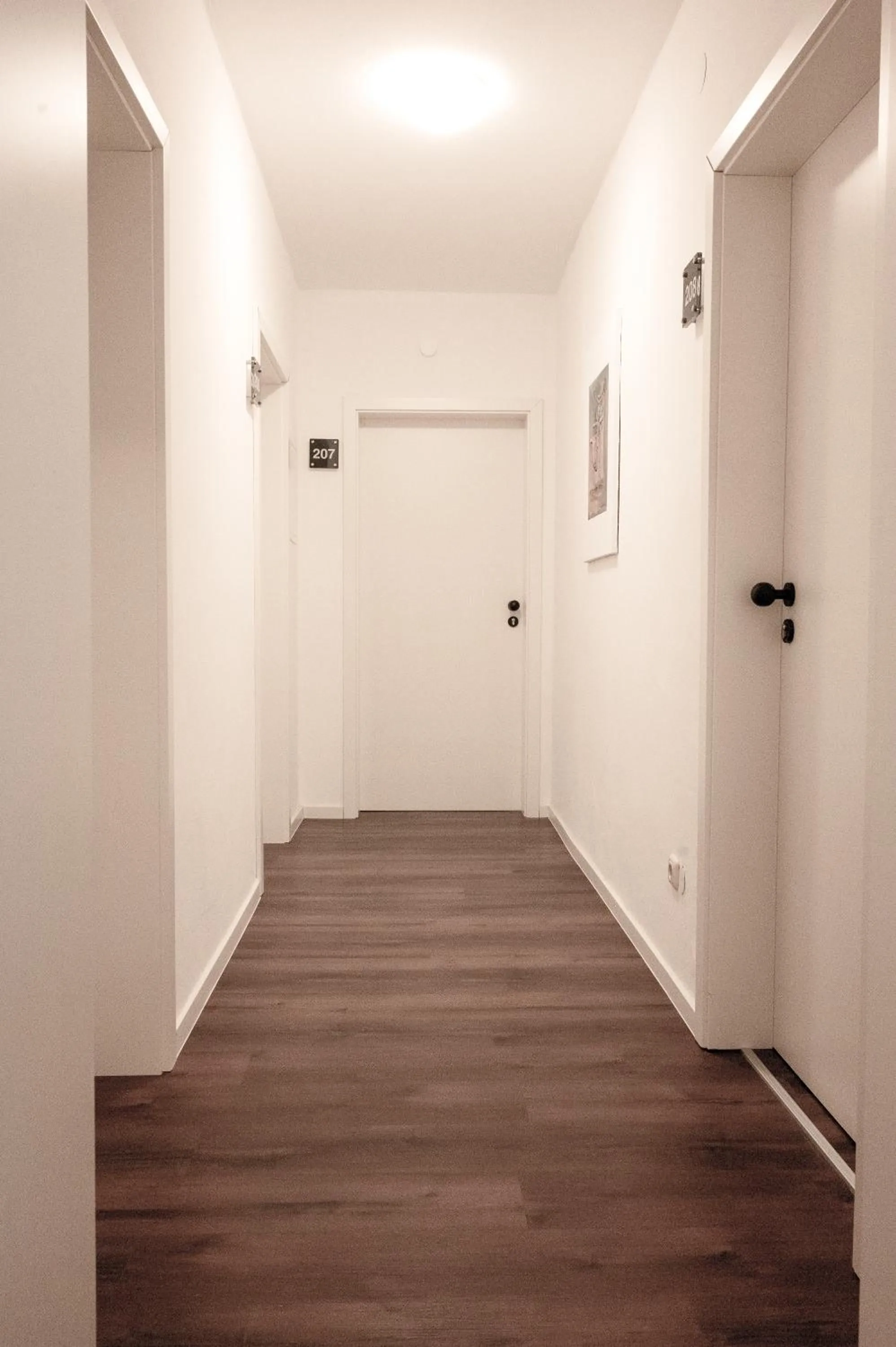 Property building in Hotel Teatro