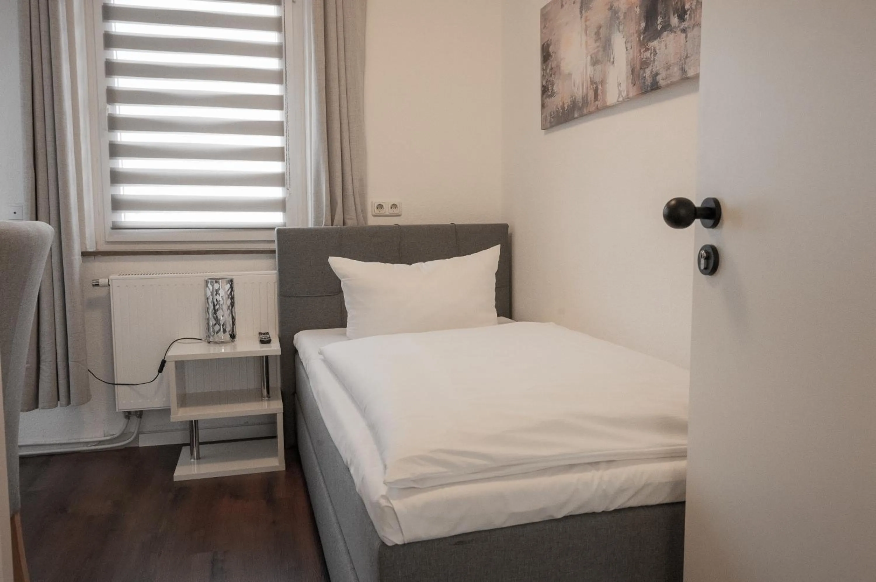 Photo of the whole room, Bed in Hotel Teatro