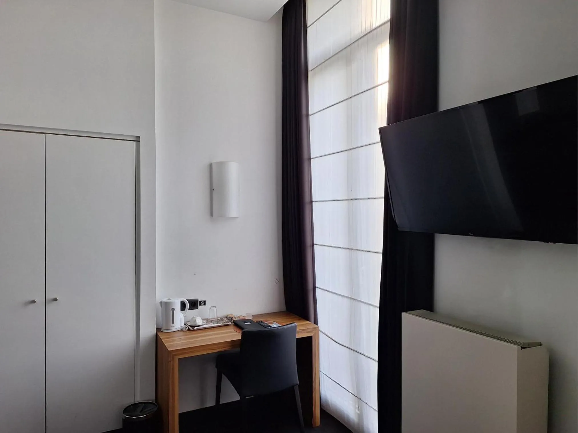 TV and multimedia in Hotel St James