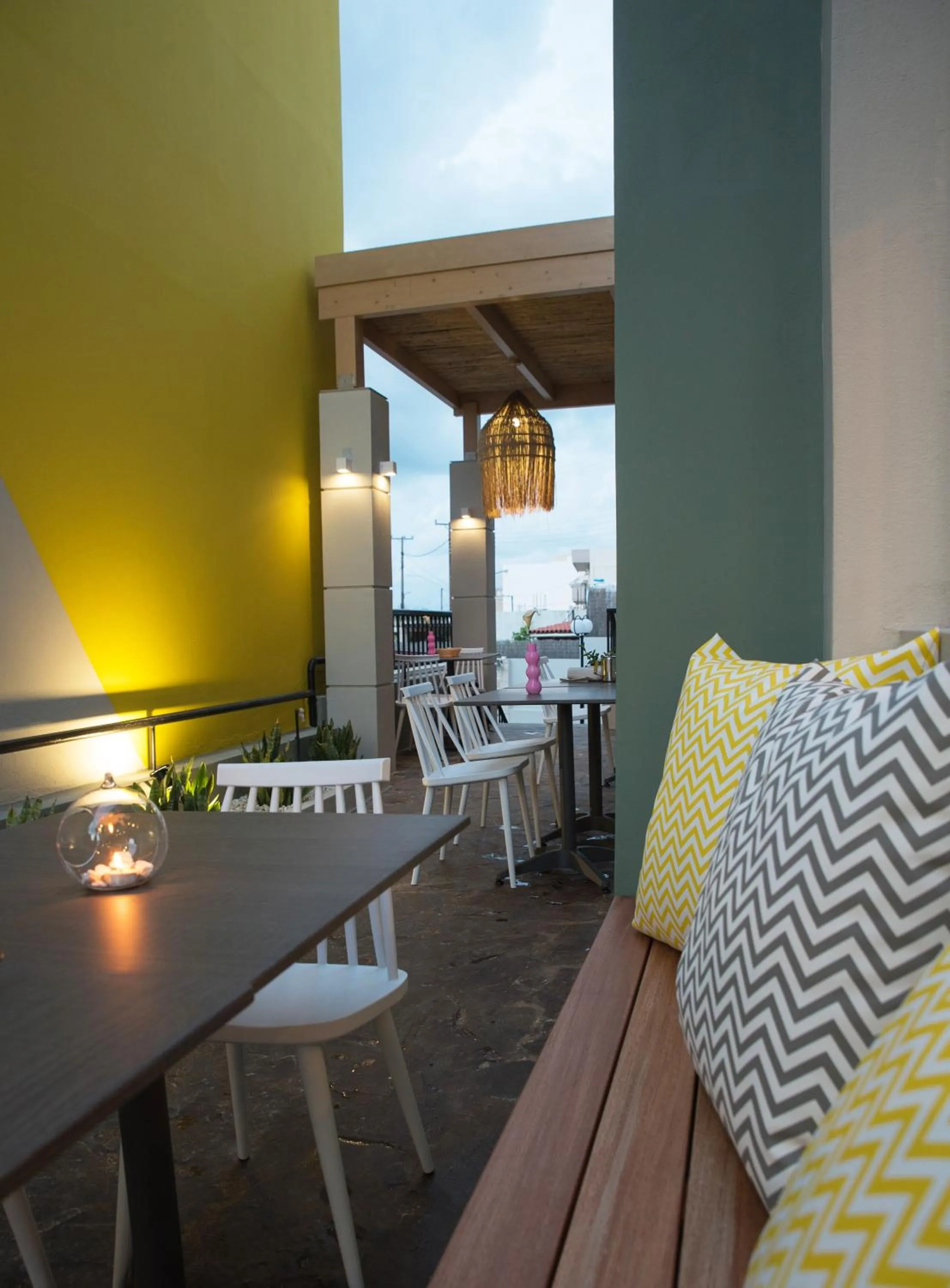 Coffee/tea facilities in Sunshine Boutique Hotel by Estia