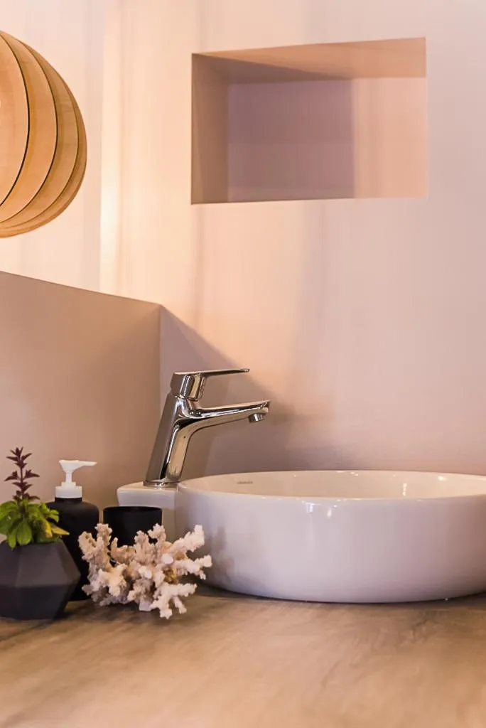 Bathroom in Sunshine Boutique Hotel by Estia