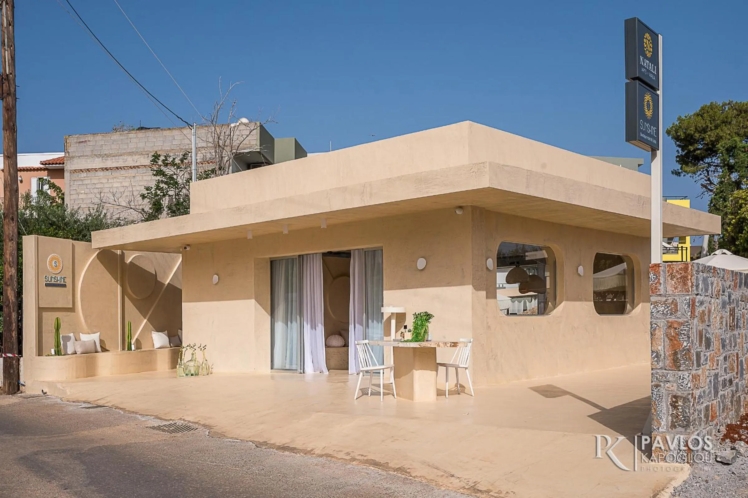 Sunshine Boutique Hotel by Estia