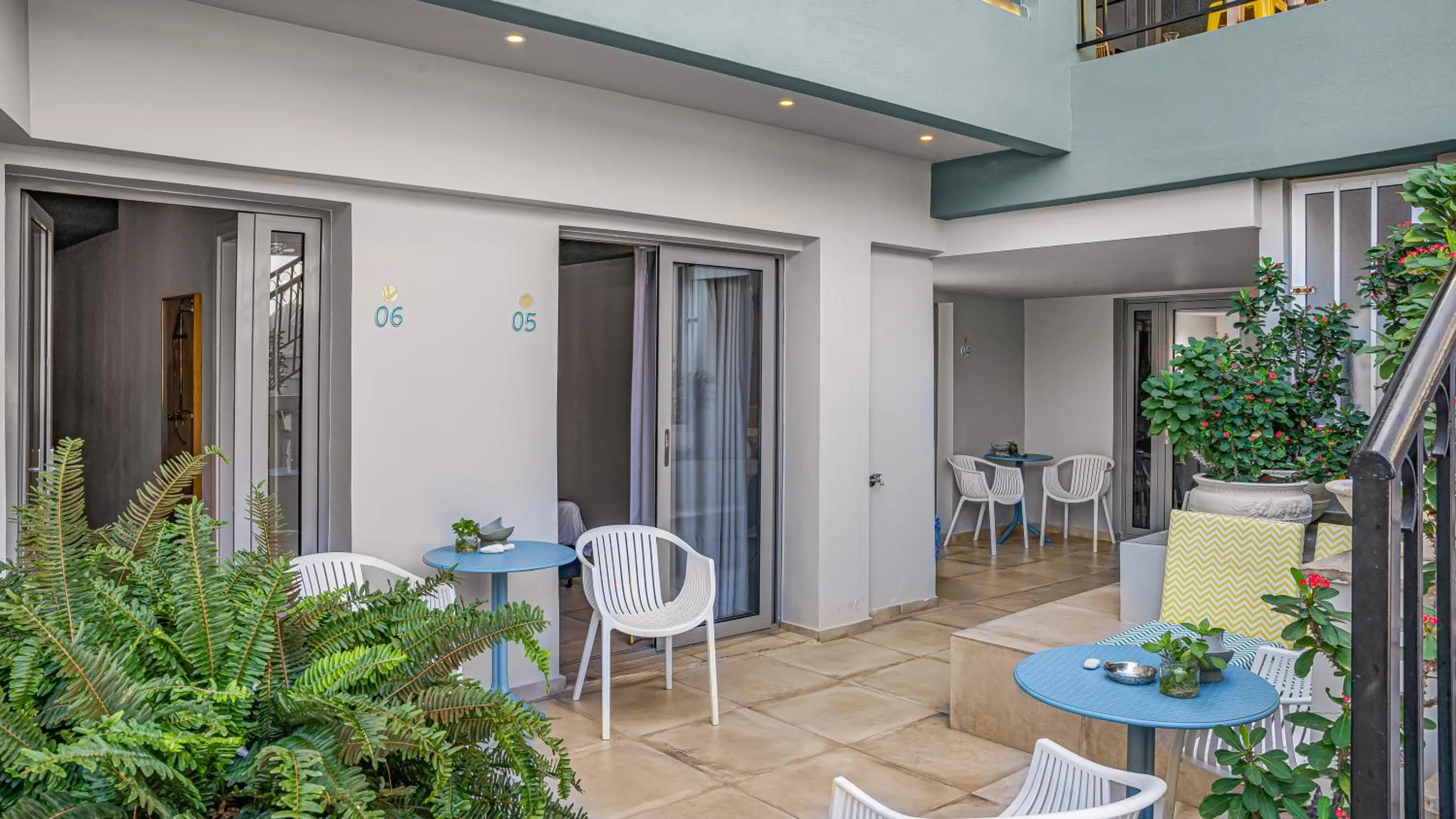 Property building in Sunshine Boutique Hotel by Estia