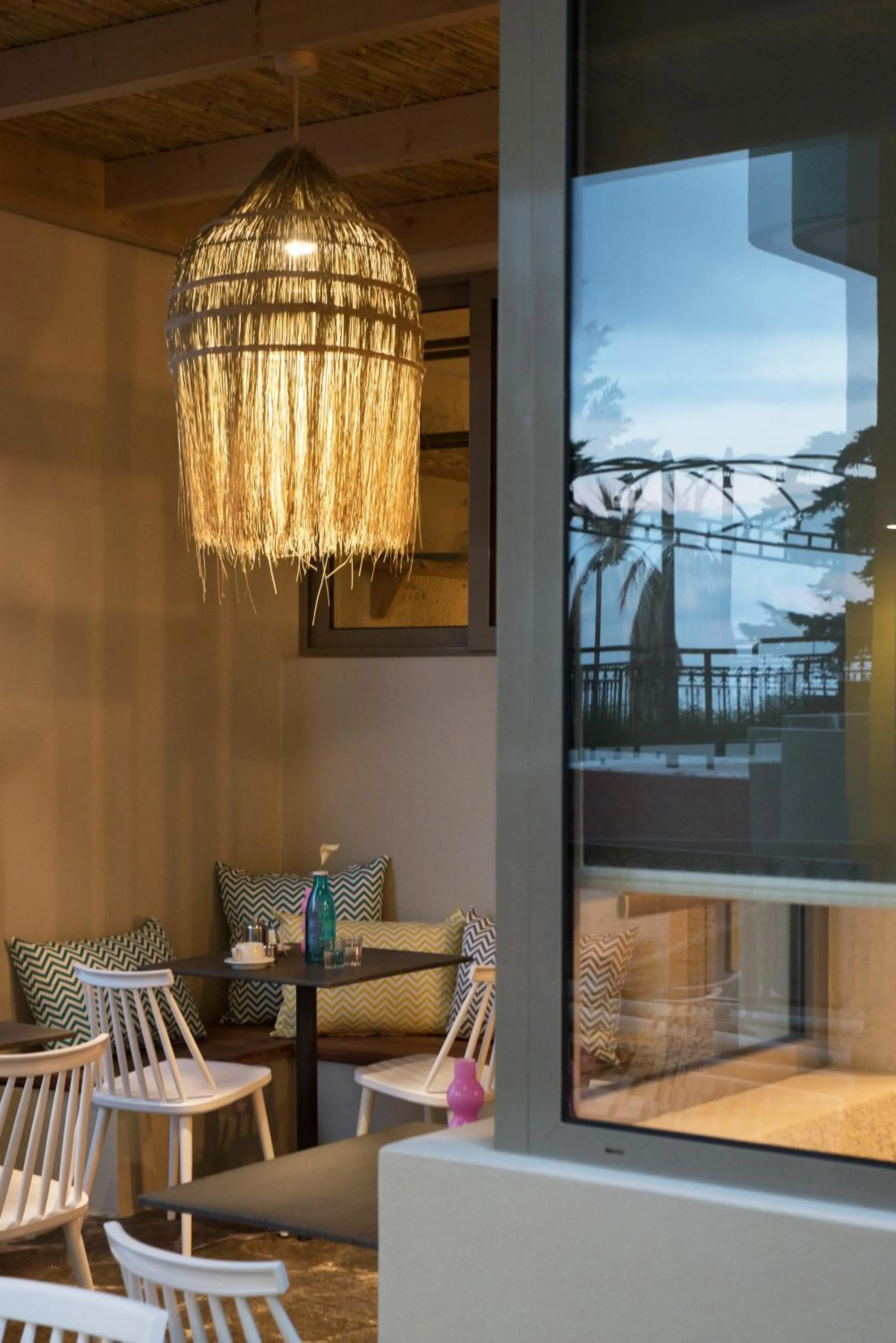 Coffee/tea facilities in Sunshine Boutique Hotel by Estia