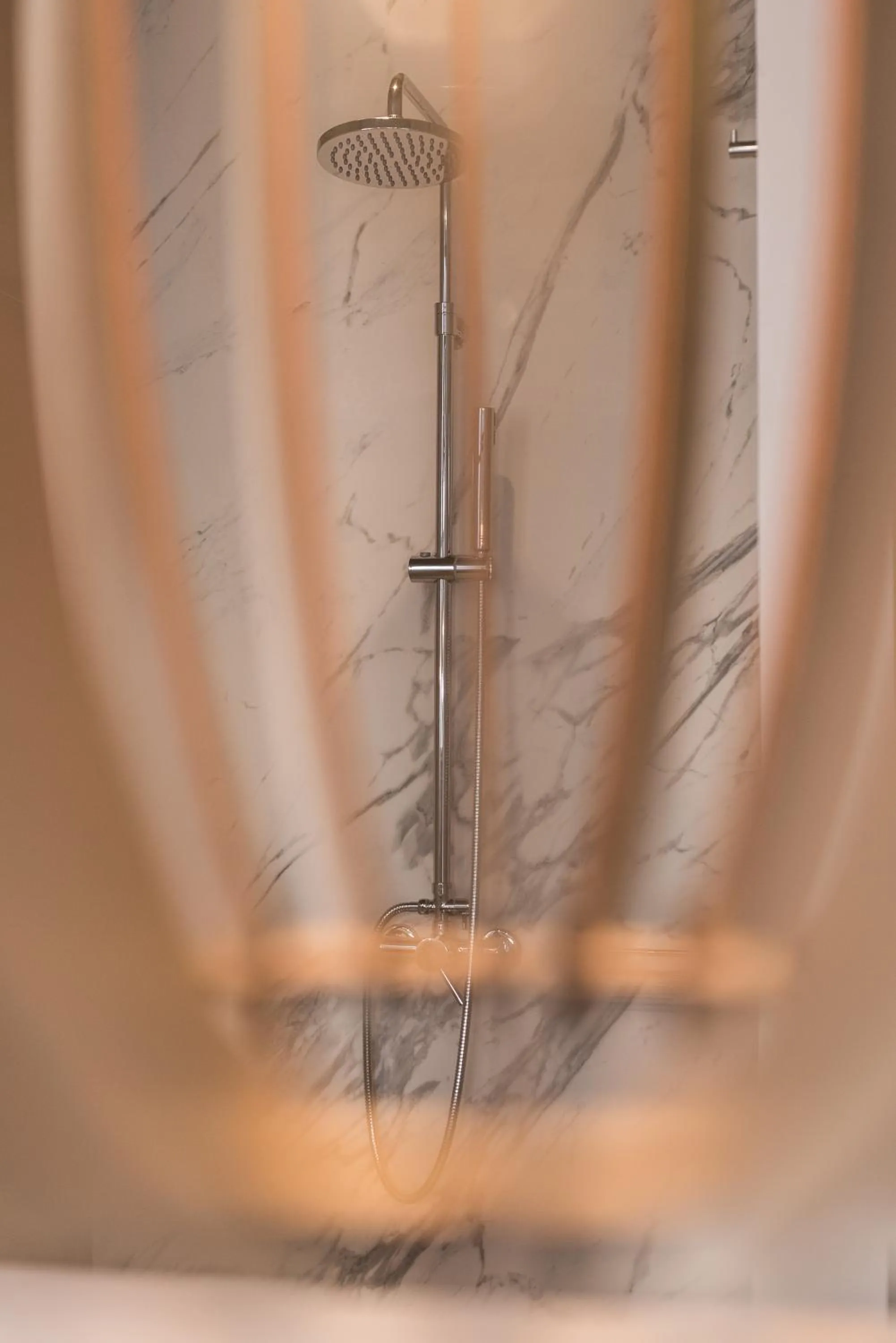 Shower in Sunshine Boutique Hotel by Estia