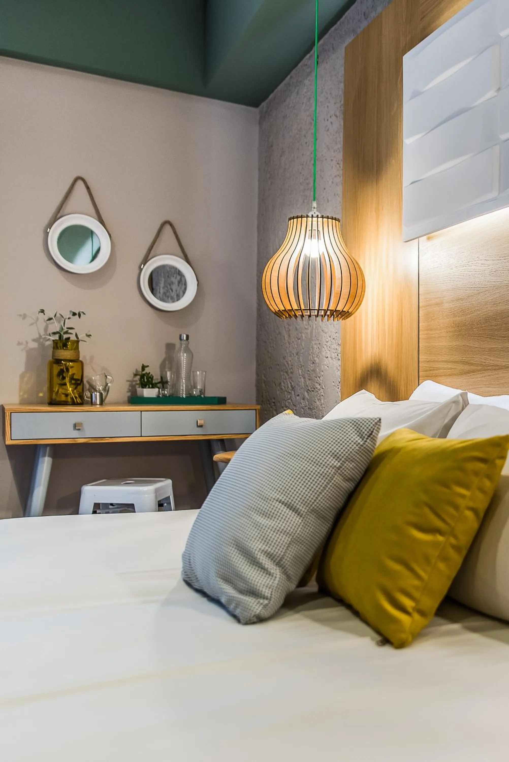 Bedroom, Bed in Sunshine Boutique Hotel by Estia