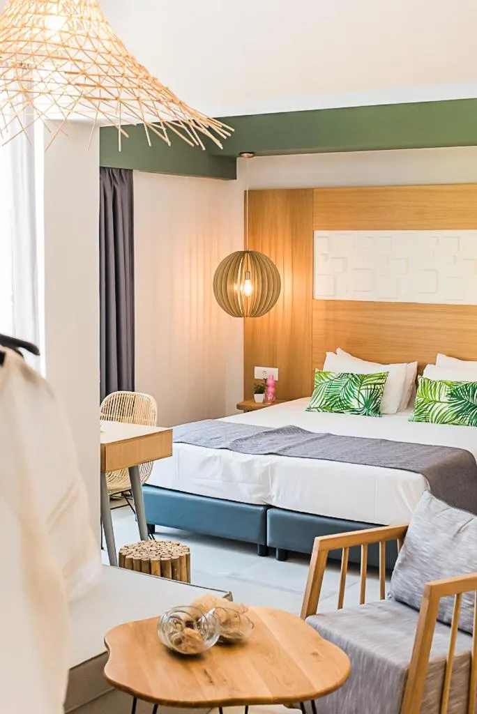 Bedroom, Bed in Sunshine Boutique Hotel by Estia