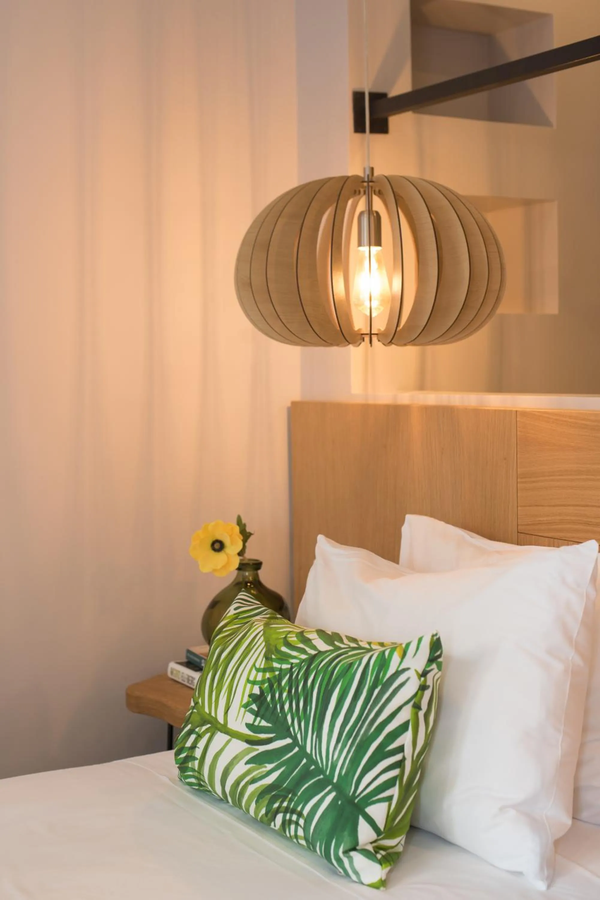 Bedroom, Bed in Sunshine Boutique Hotel by Estia