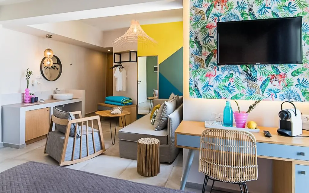 Bedroom in Sunshine Boutique Hotel by Estia