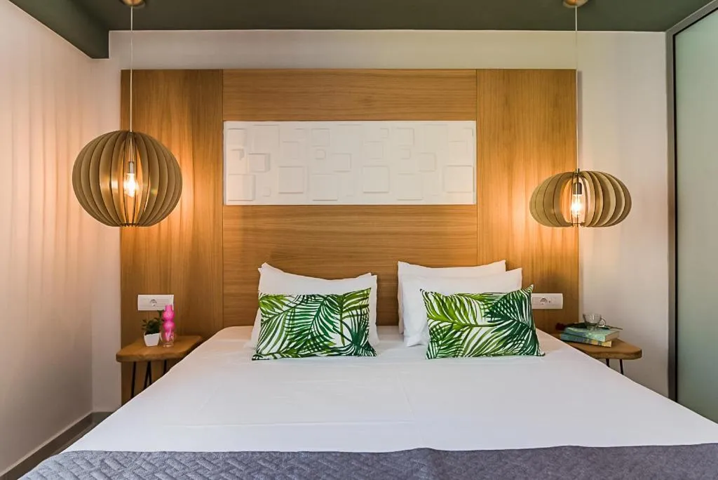 Bedroom, Bed in Sunshine Boutique Hotel by Estia